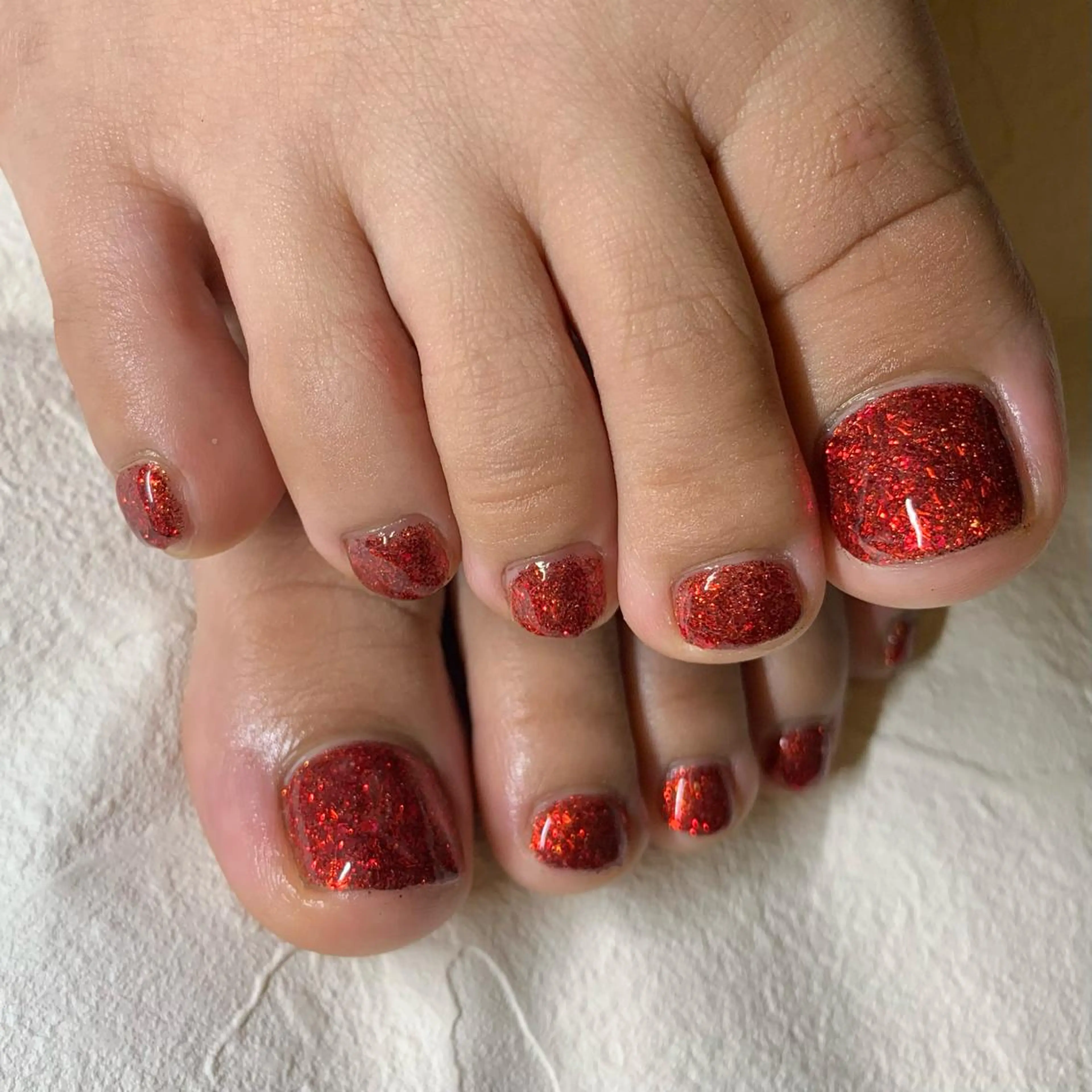 ネイル フットネイル ネイルスタジオ コスタ•デルマールのネイルデザイン