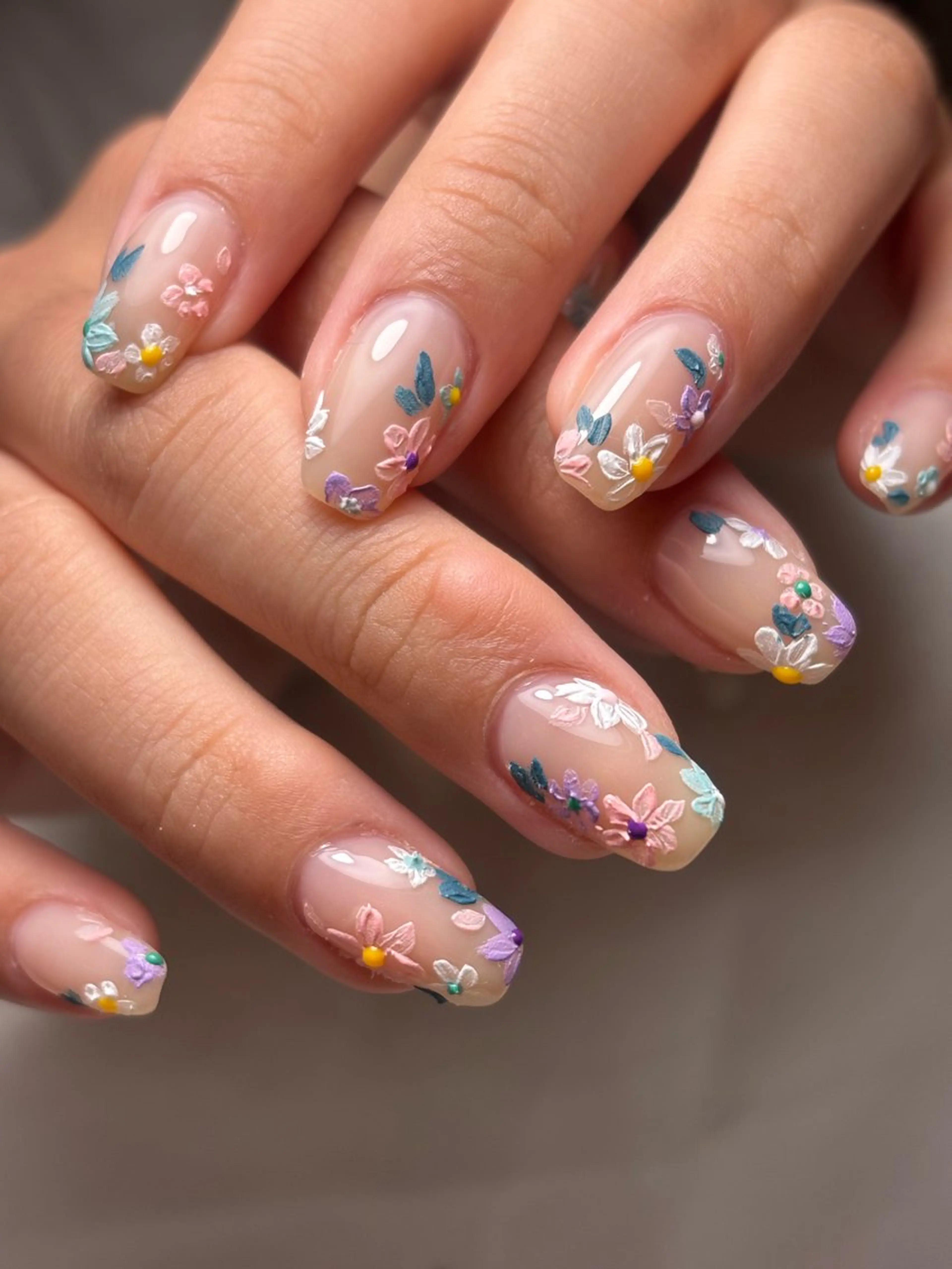 ネイル You kyehwaのネイルデザイン