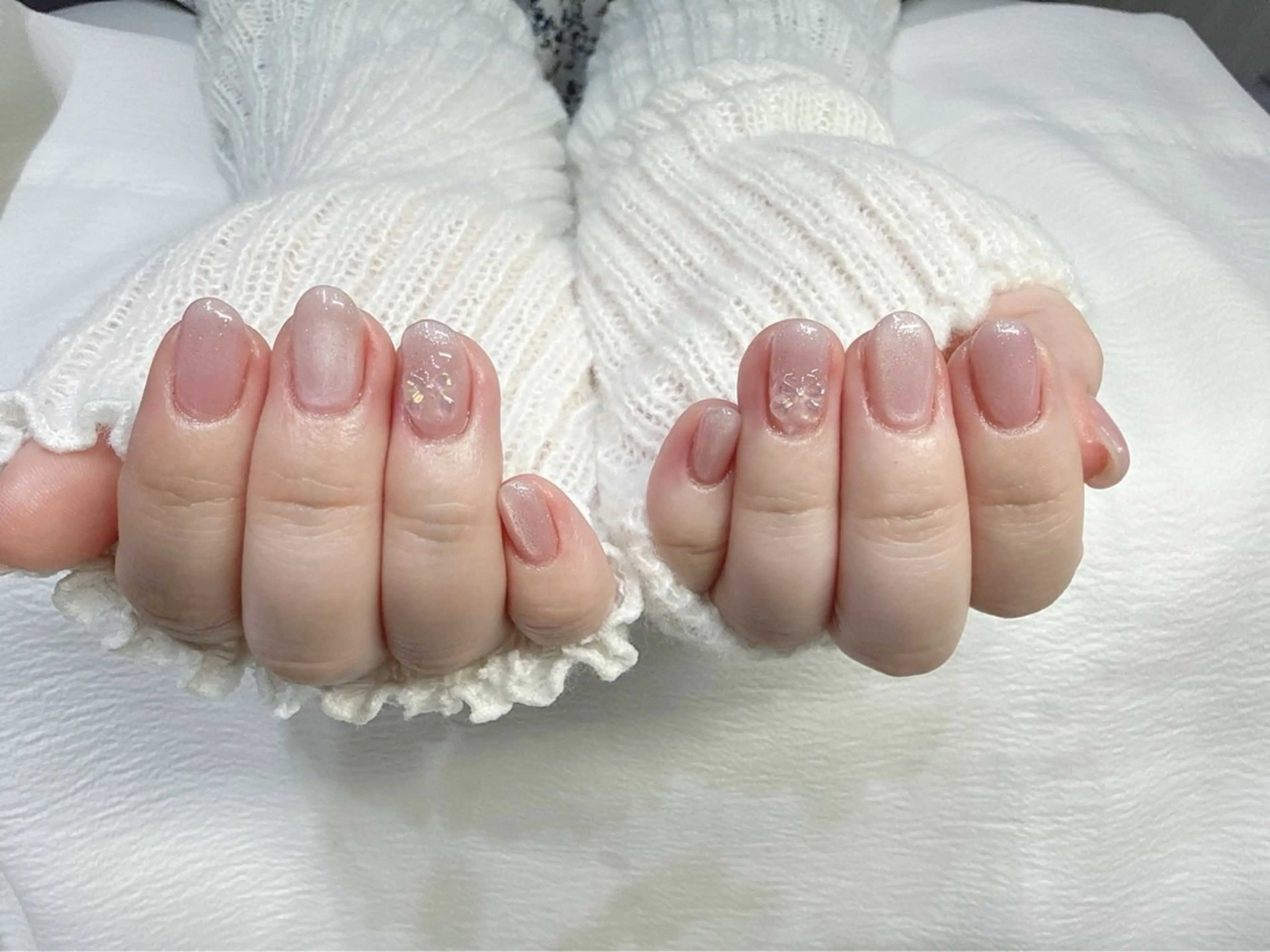 ネイル NailSalon✨ Écrinエクランのネイルデザイン