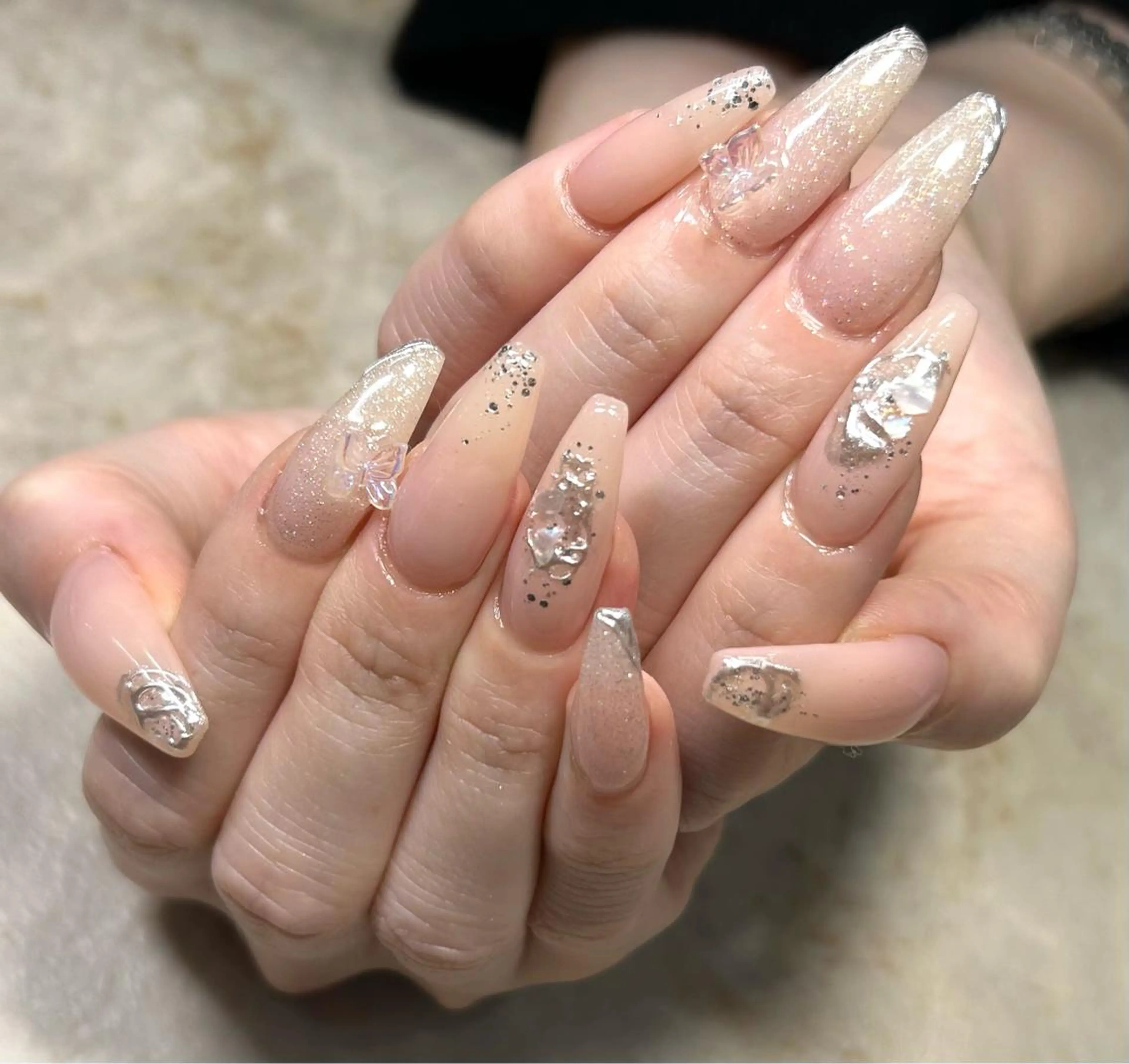 ネイル maison de NALIのネイルデザイン