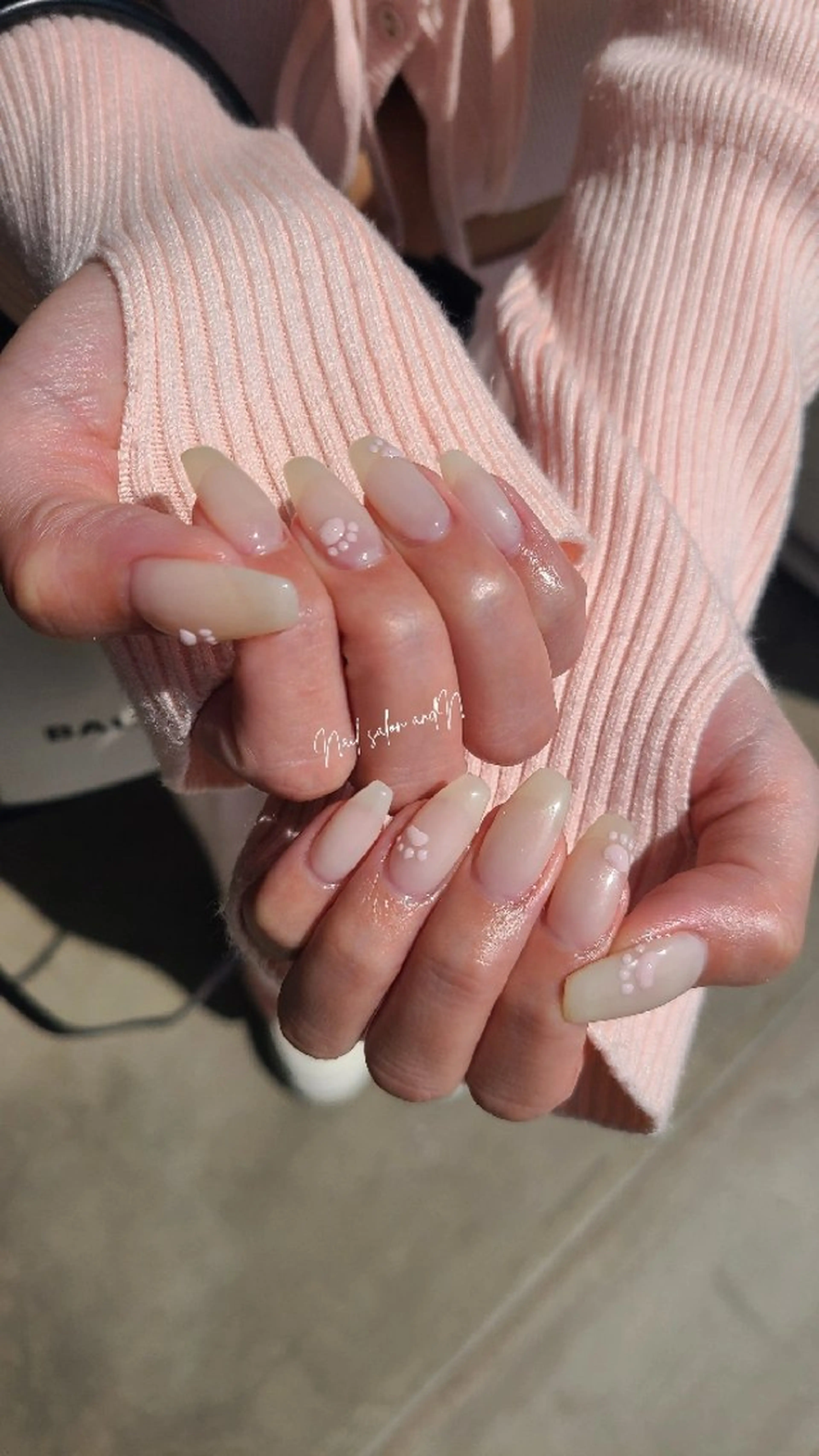 ネイル and Nのネイルデザイン