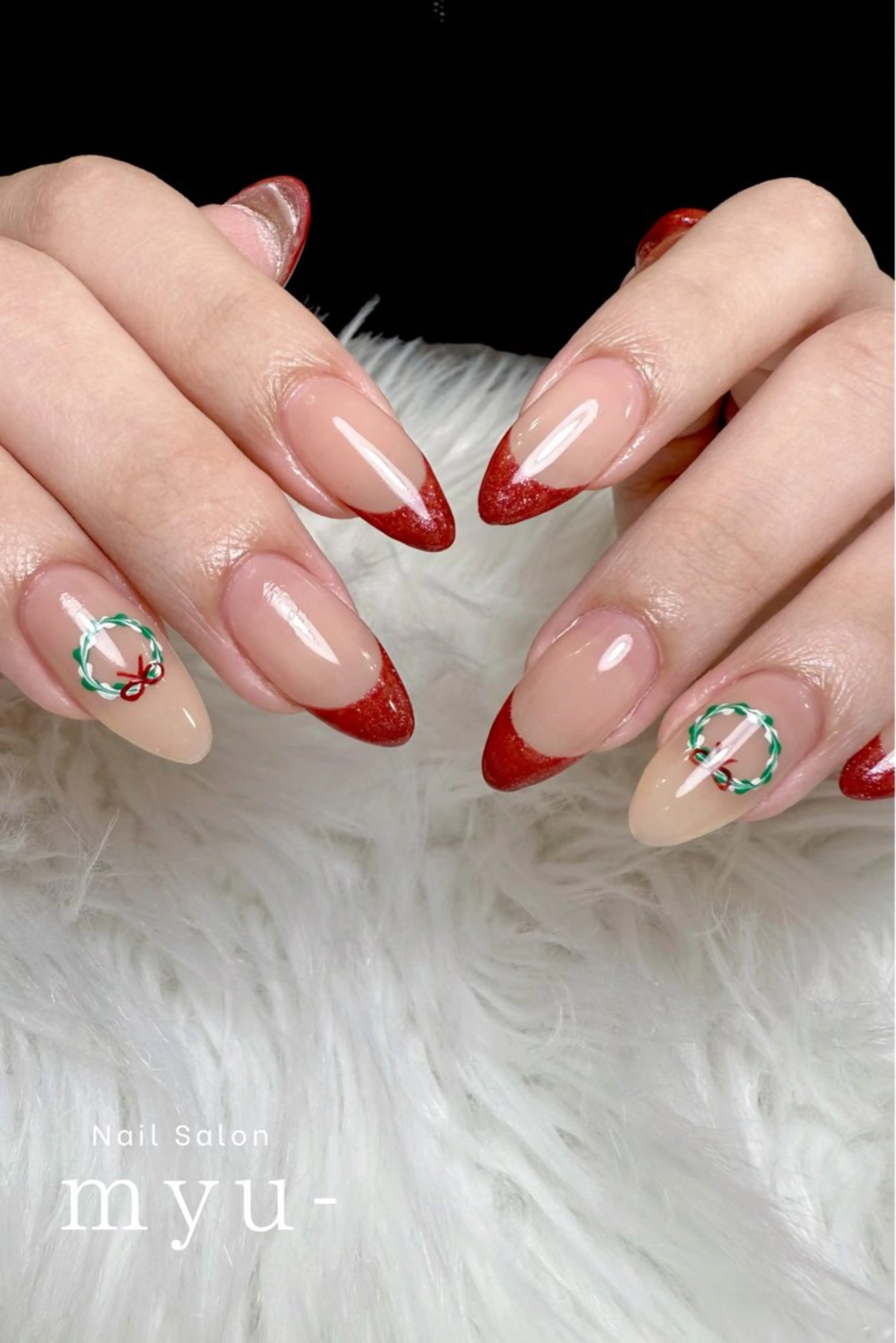 ネイル myu- nail salonのネイルデザイン