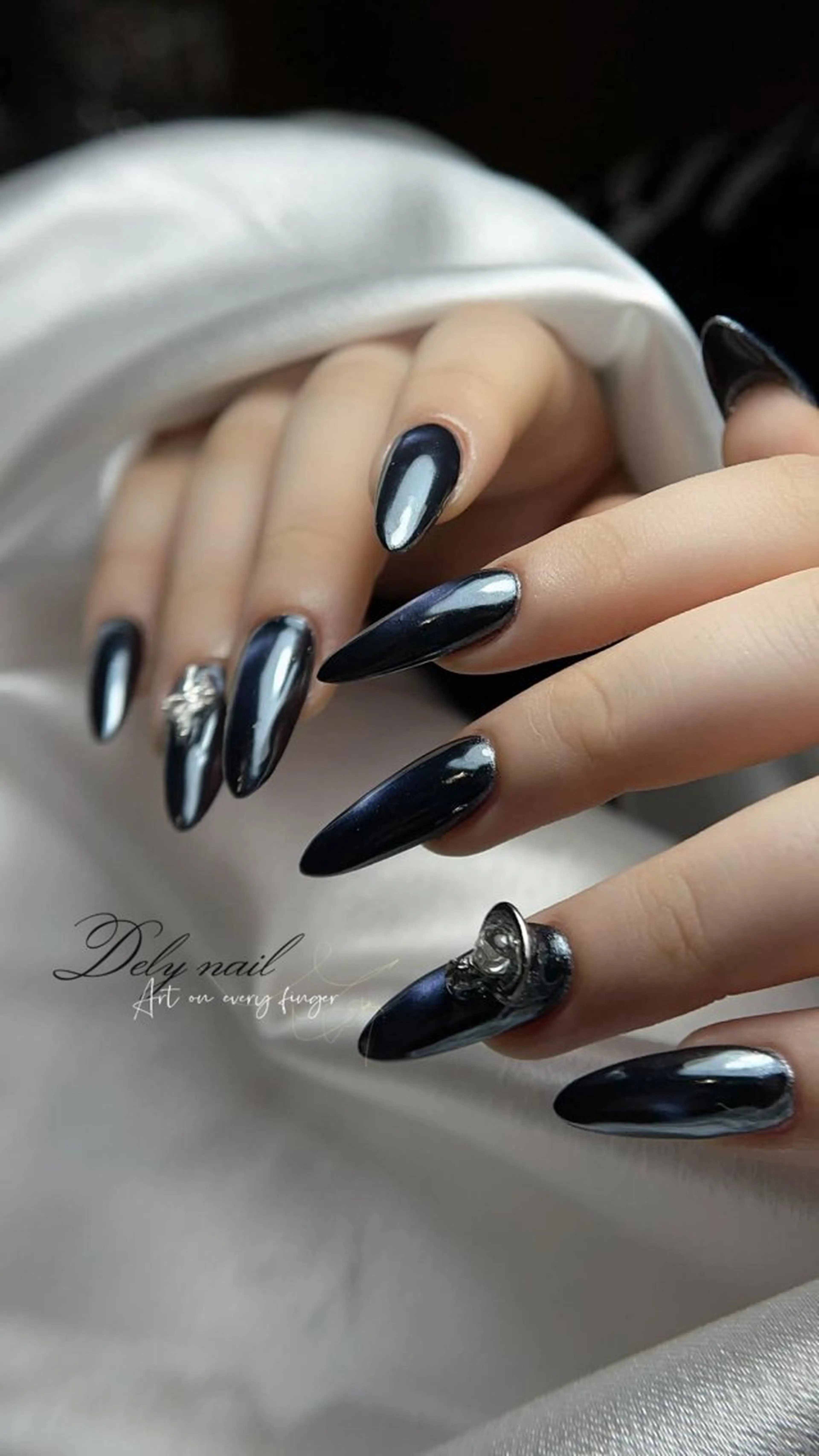 ネイル ハンドネイル Dely Nailのネイルデザイン