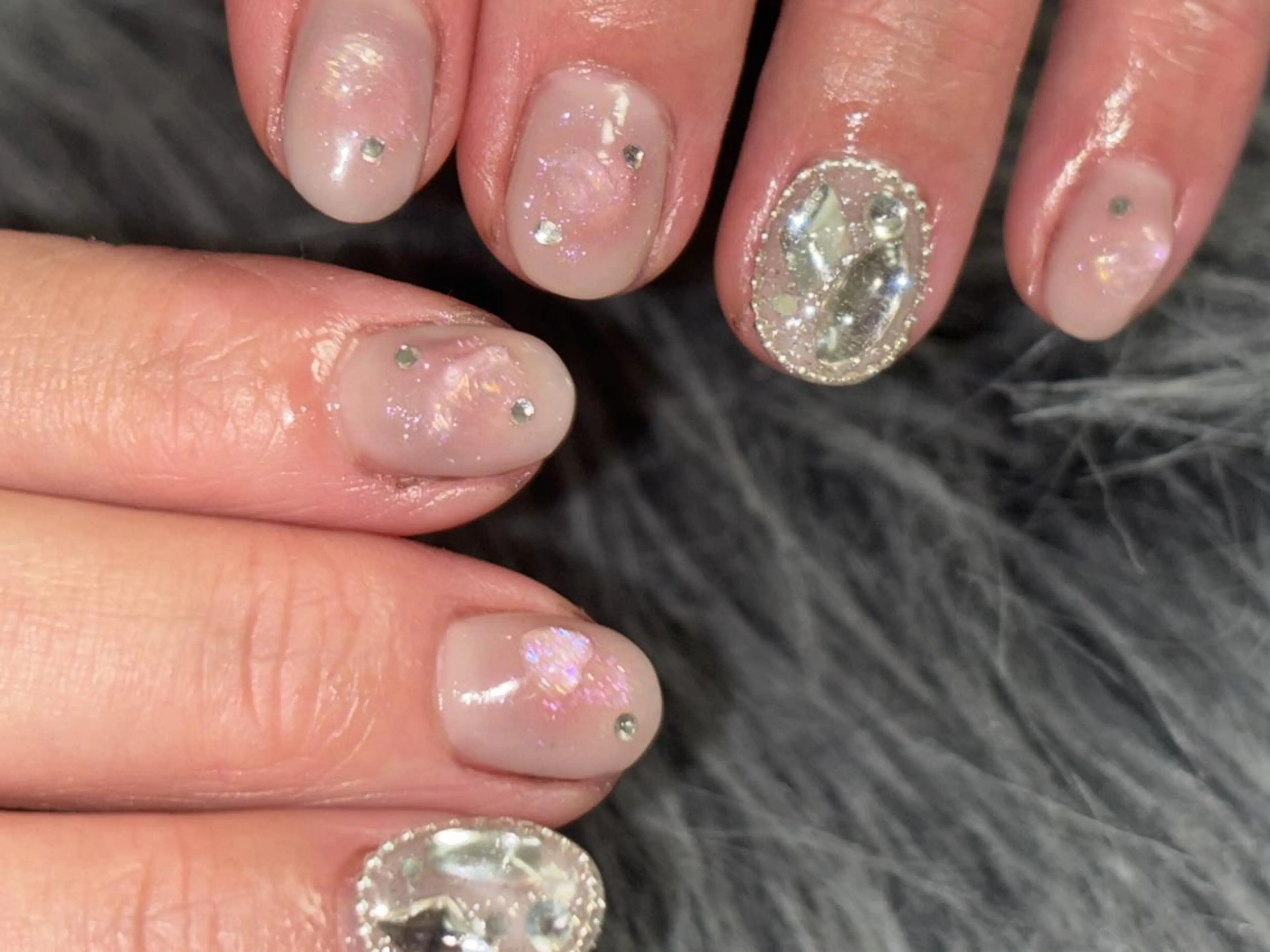 ネイル nailpark_ MITSUMEのネイルデザイン