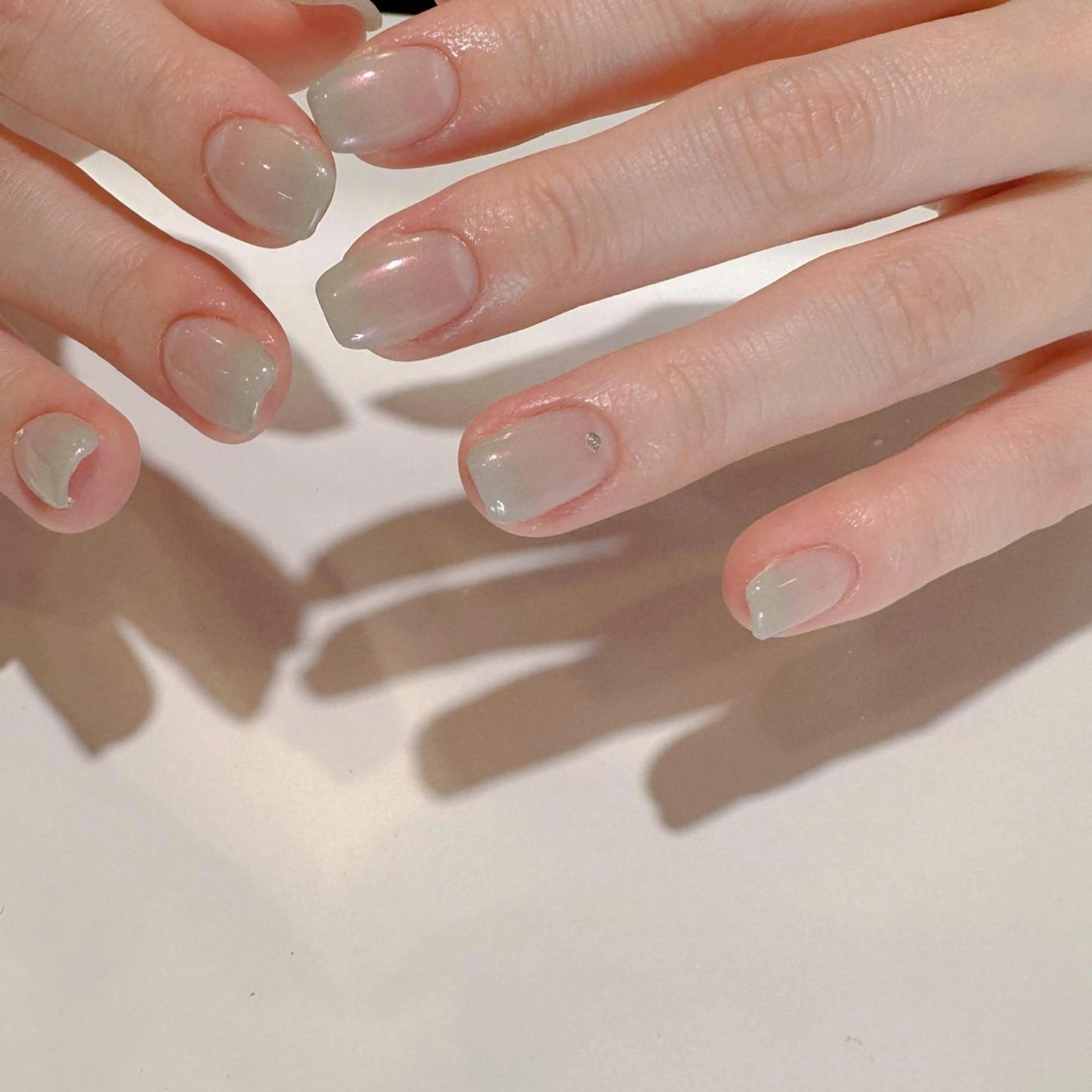 ネイル ハンドネイル ℝ𝕌𝕂𝔸 ✿のネイルデザイン