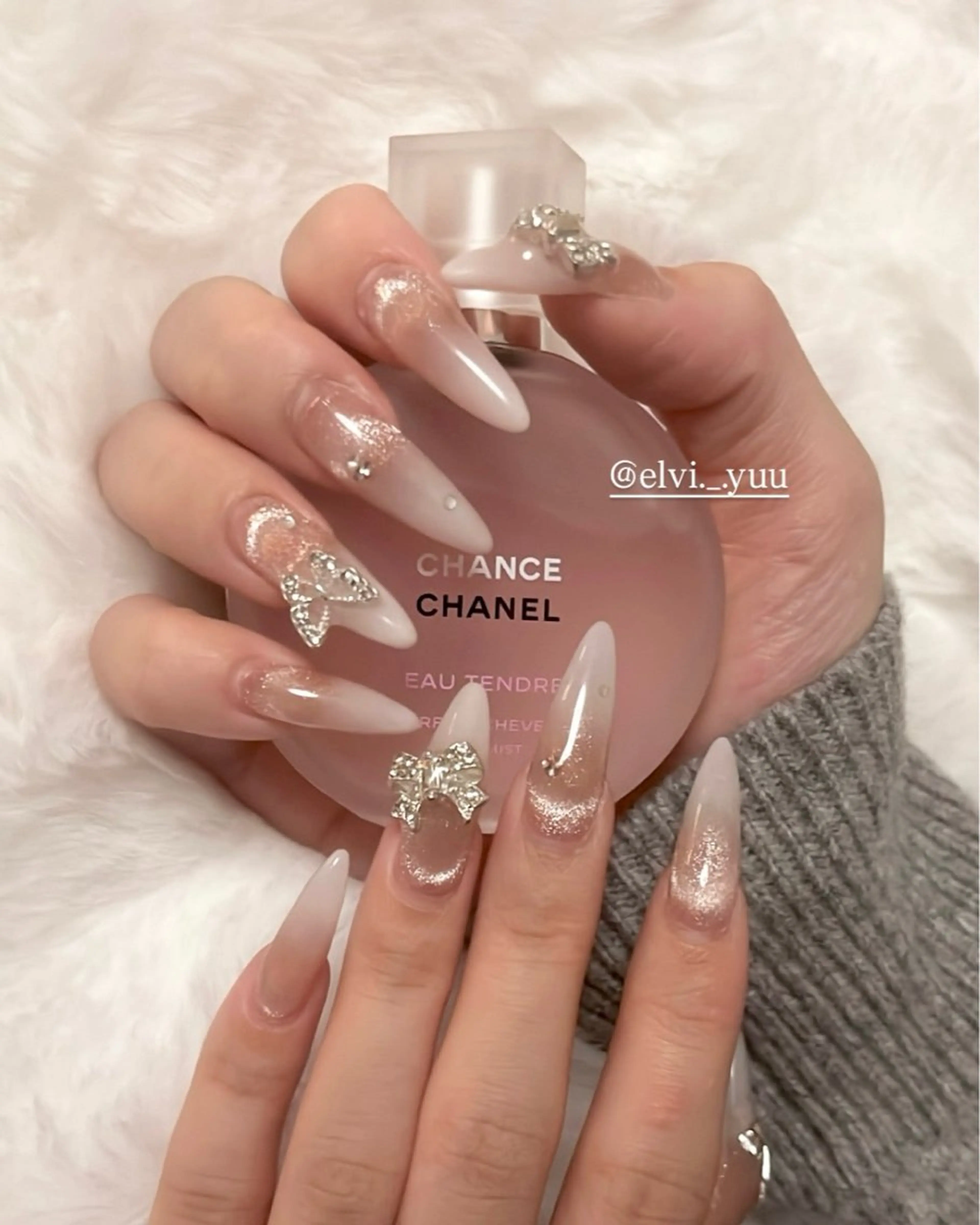 ネイル SALON ELVI.のネイルデザイン