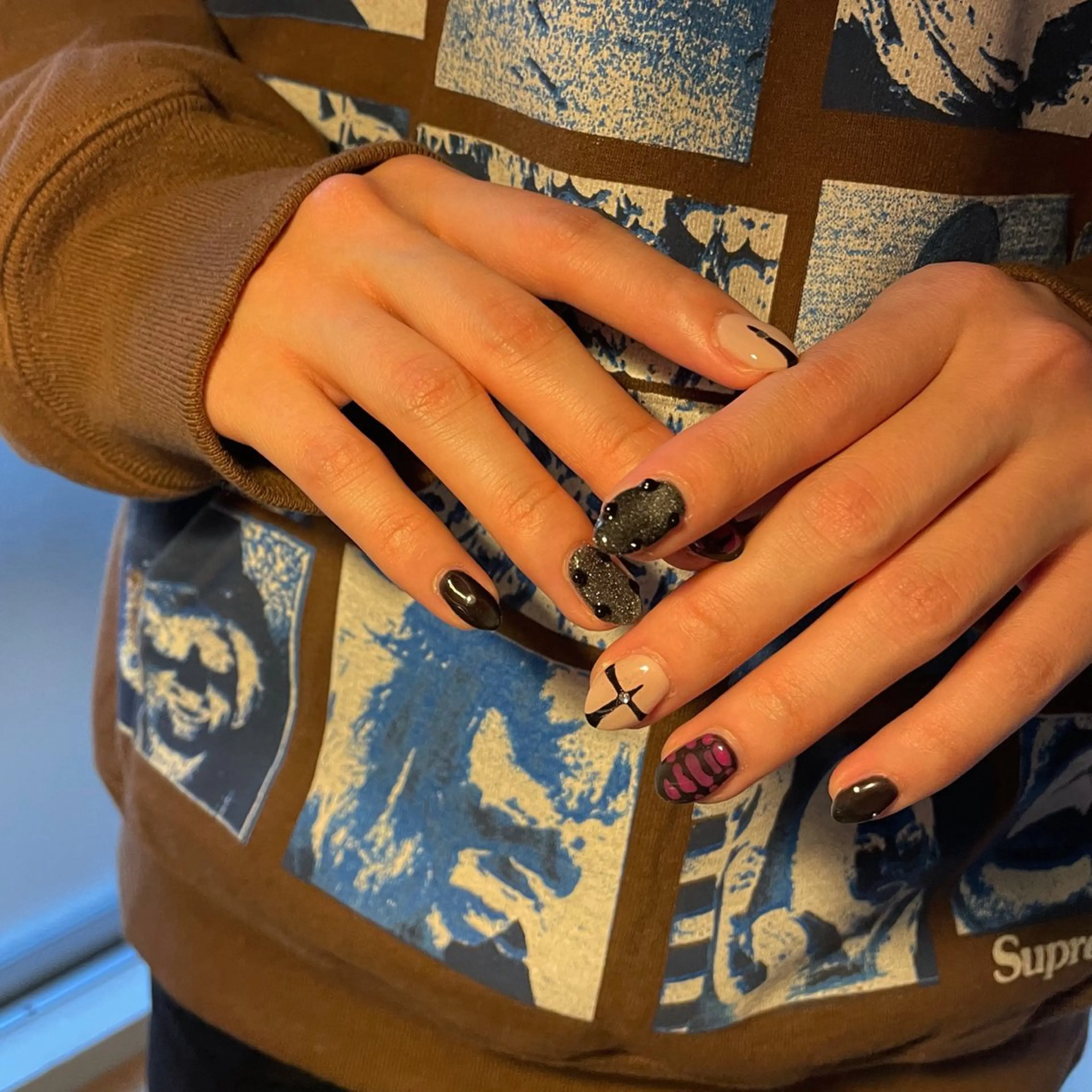 ネイル kato natsukiのネイルデザイン