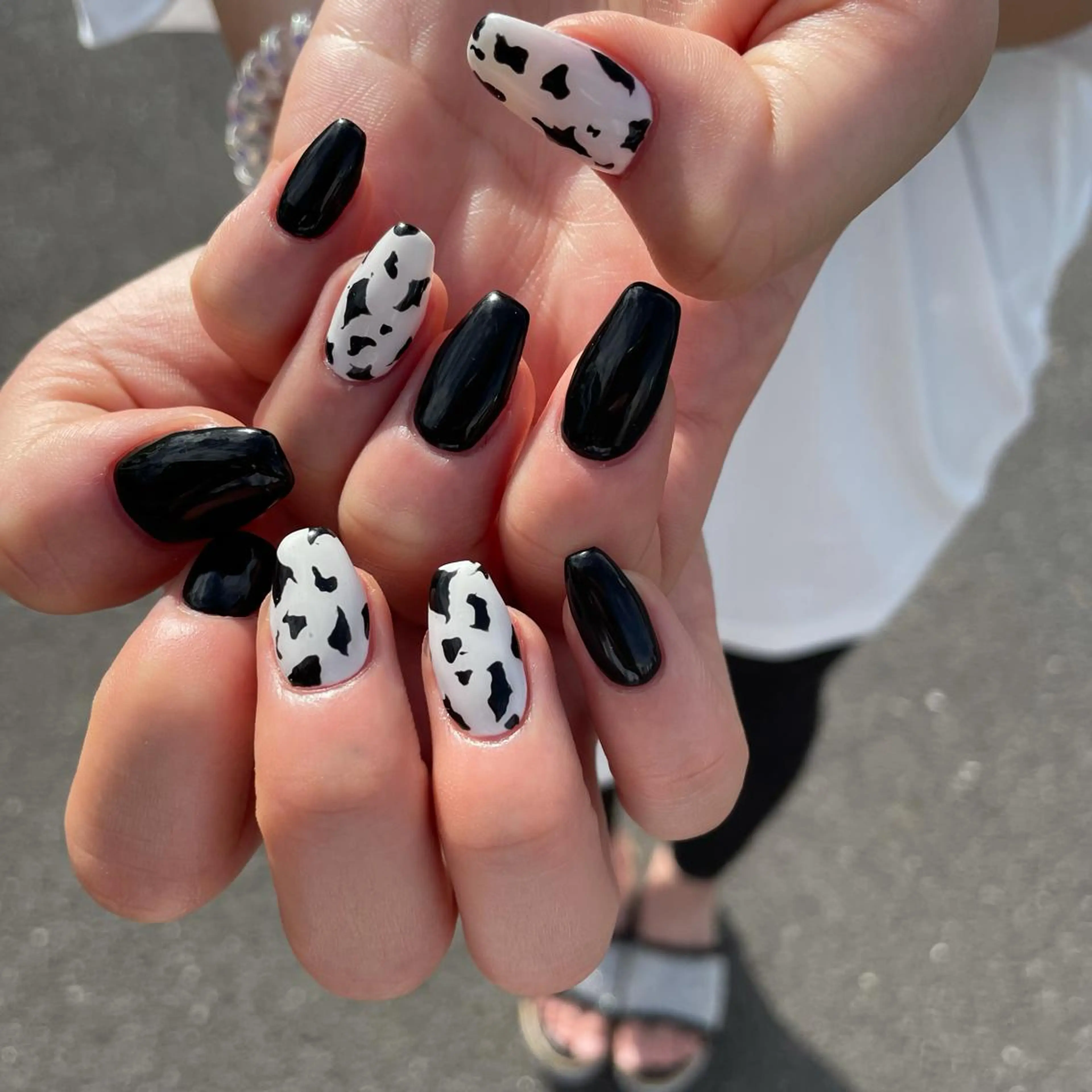 ネイル ハンドネイル miki一宮 プライベートサロンのネイルデザイン