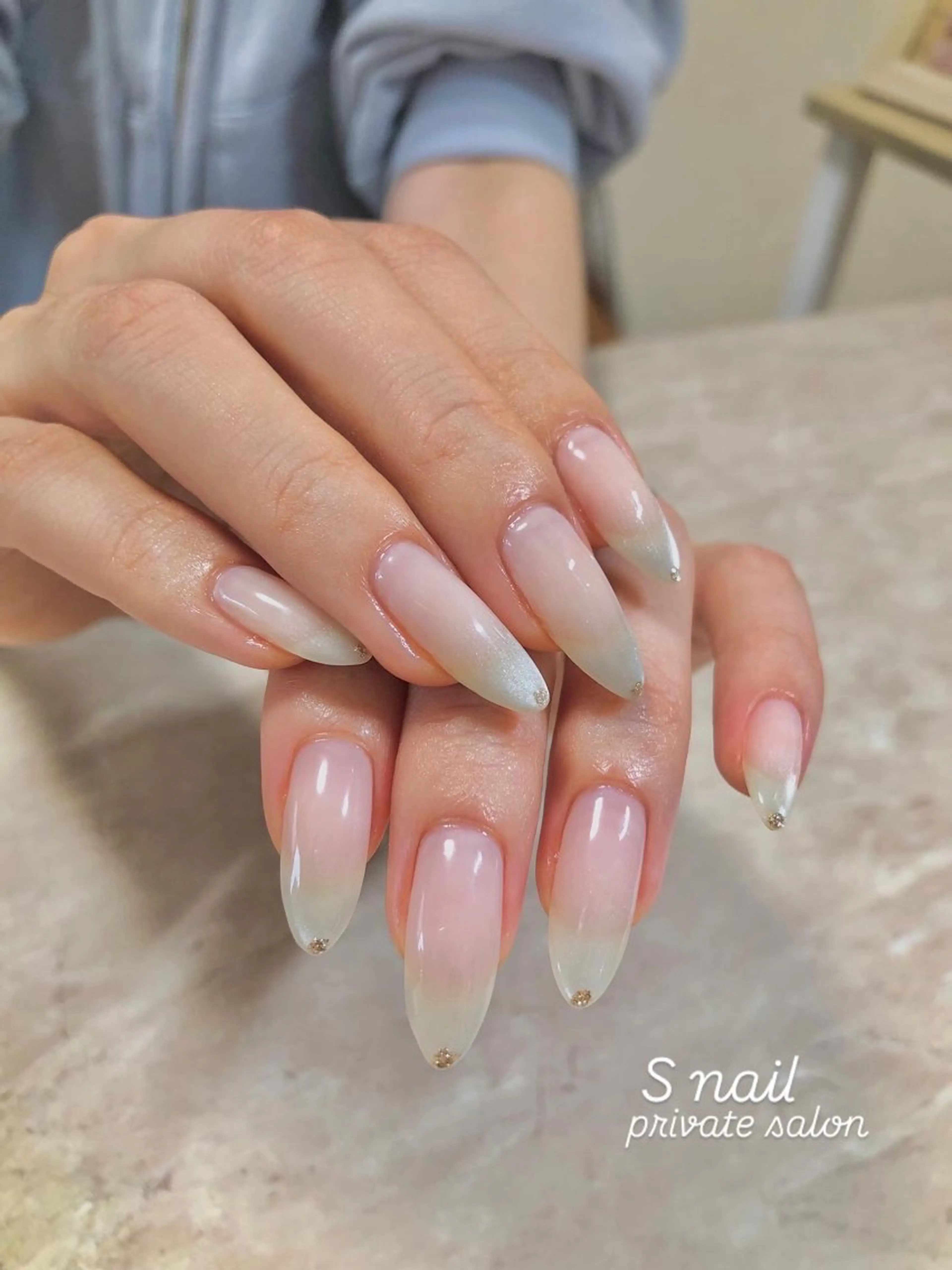 ネイル ハンドネイル S nailのネイルデザイン
