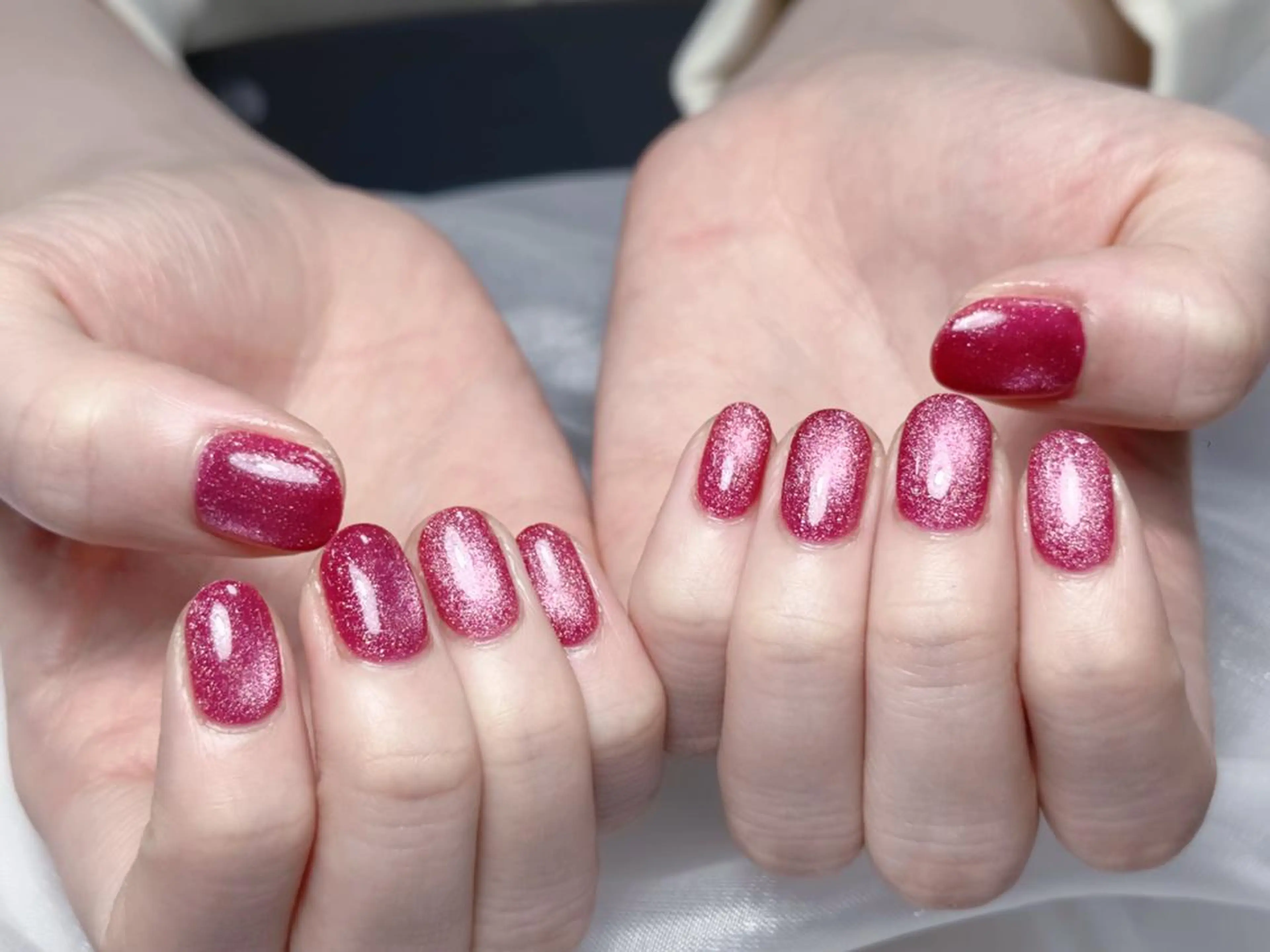 ネイル ハンドネイル ハンドケア シン カのネイルデザイン