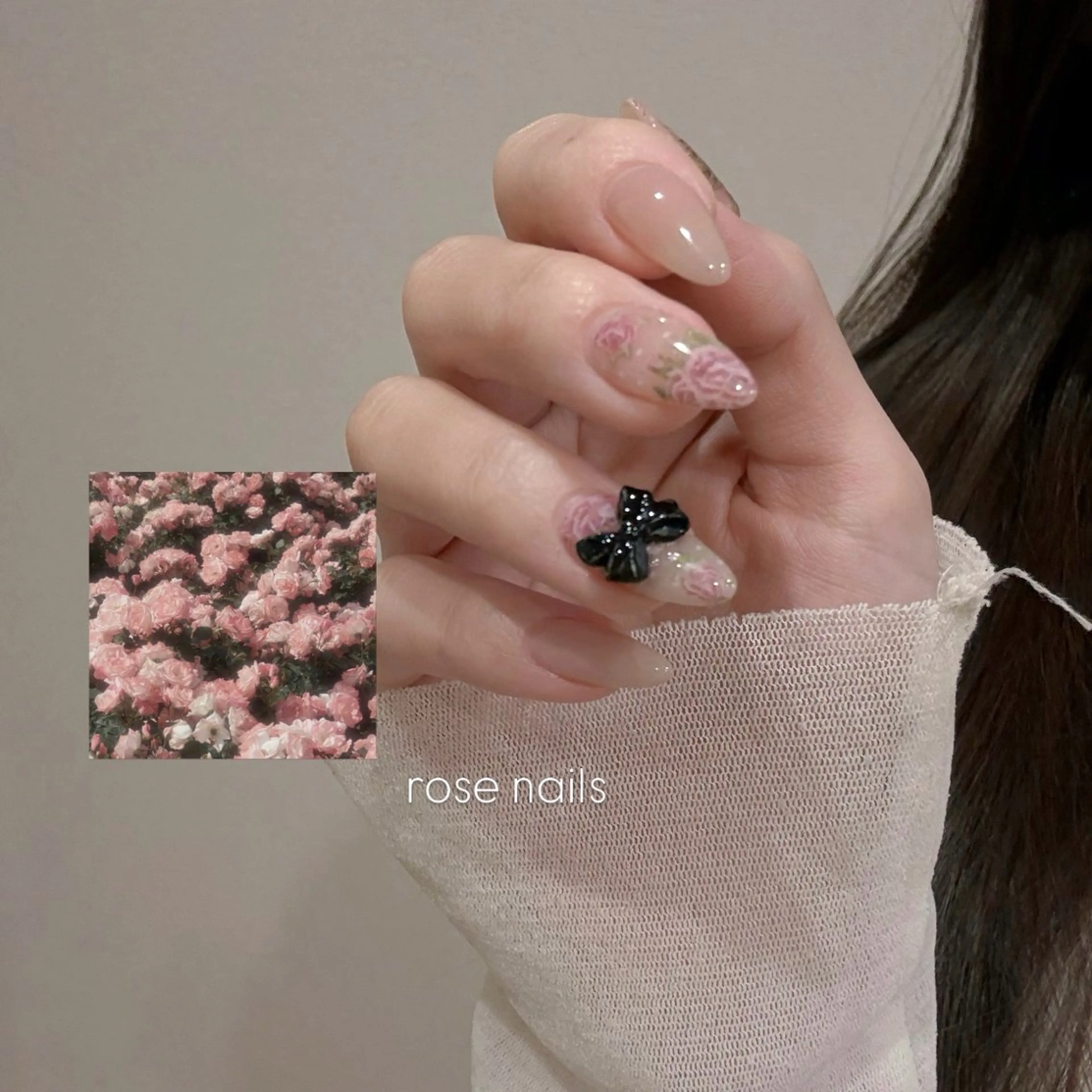 ネイル amy nail所属・ゆず ☺︎のネイルデザイン