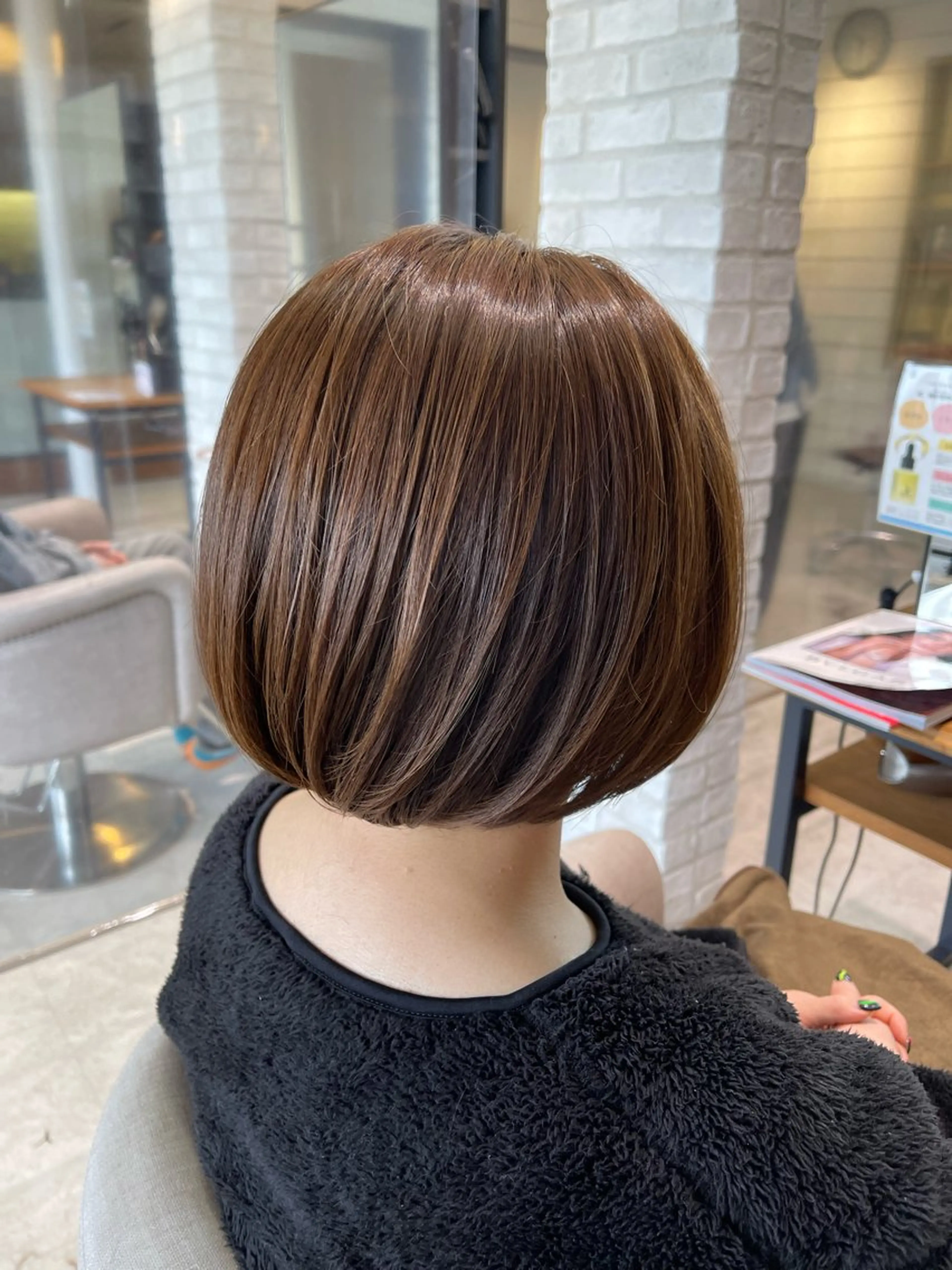 ショート 秋元 直人のヘアスタイル