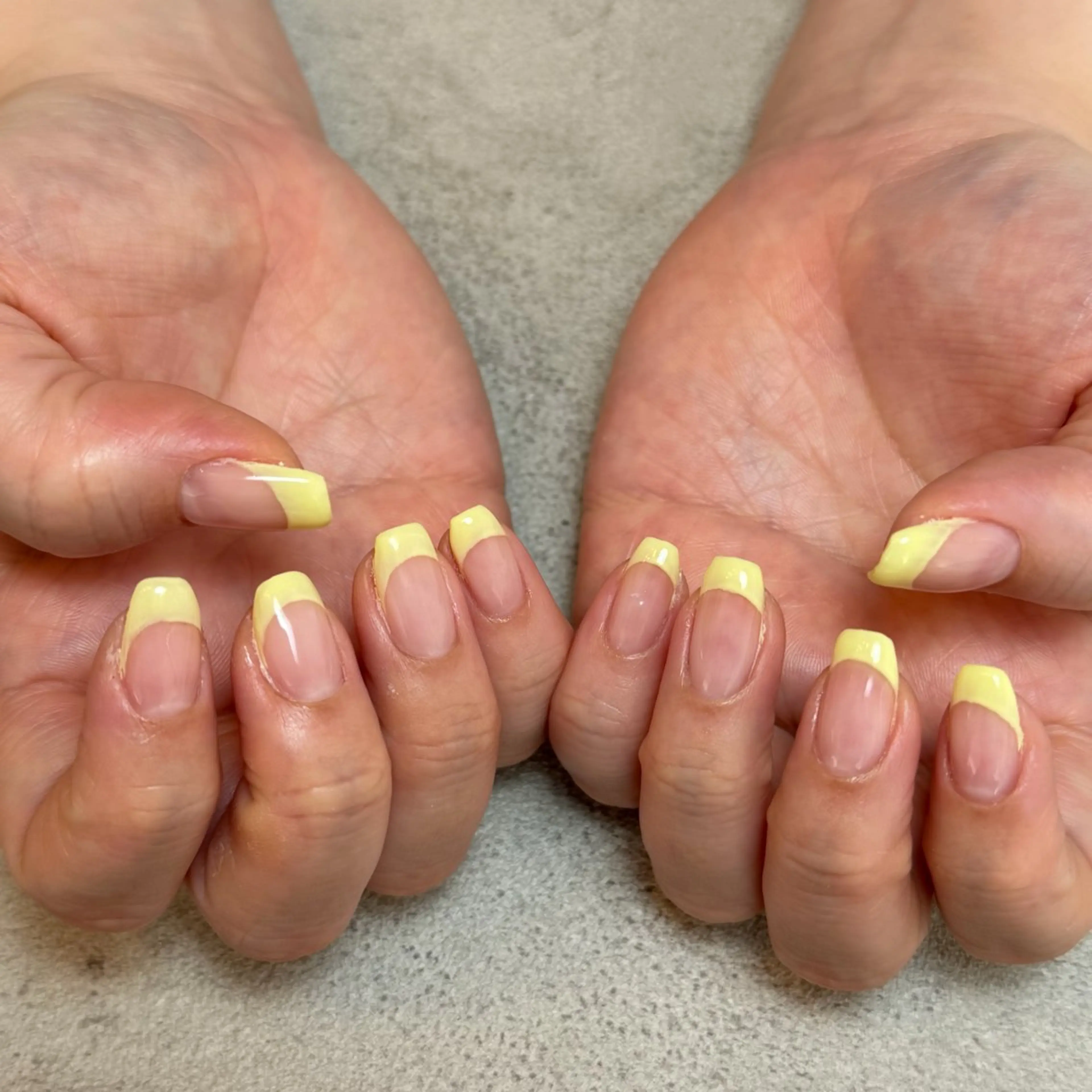 ネイル 自由が丘サロン あやめ💅のネイルデザイン