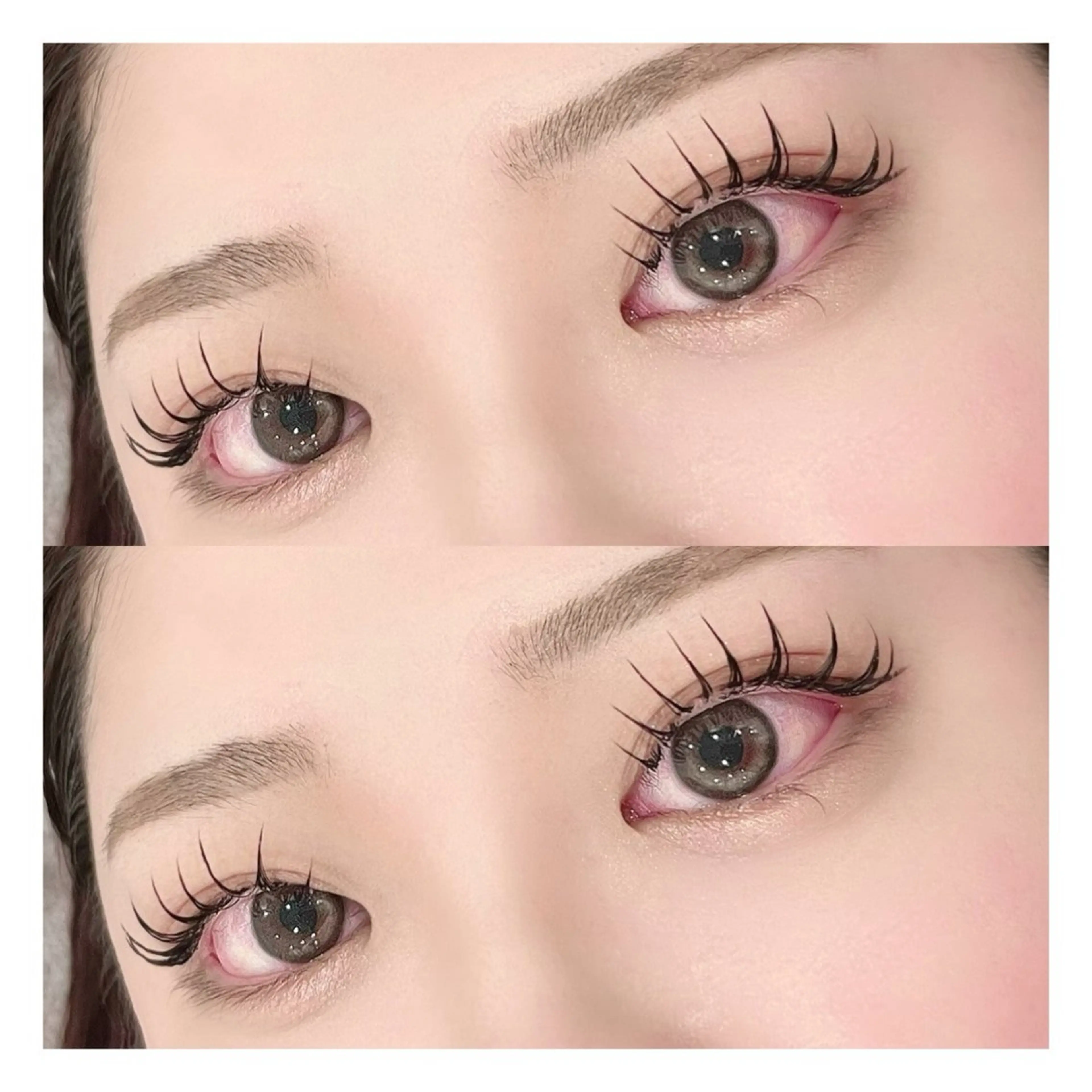 マツエク・マツパ マツエク 🤍eyelist kurin🤍のマツエク・マツパデザイン