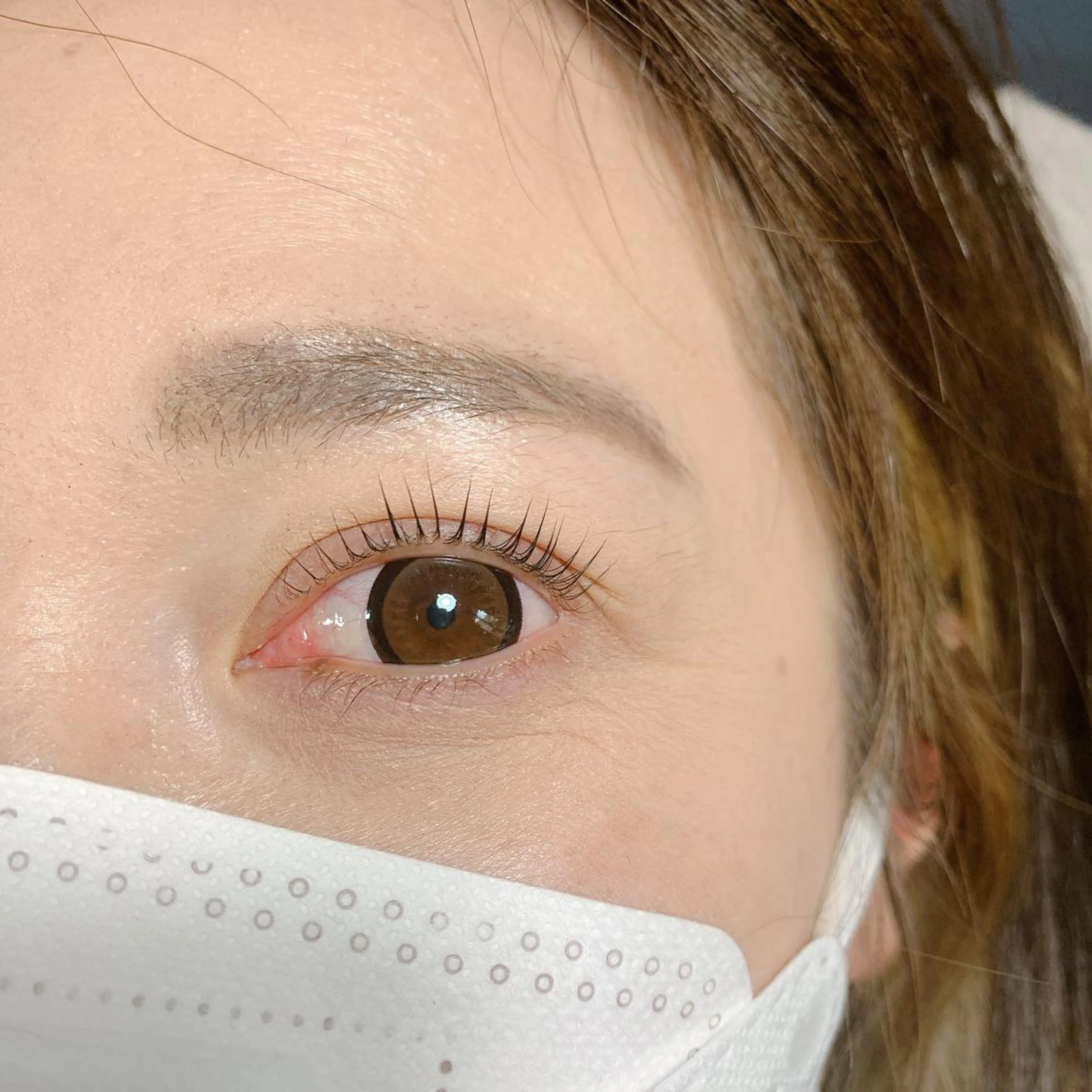 マツエク・マツパ 河上 綾のマツエク・マツパデザイン