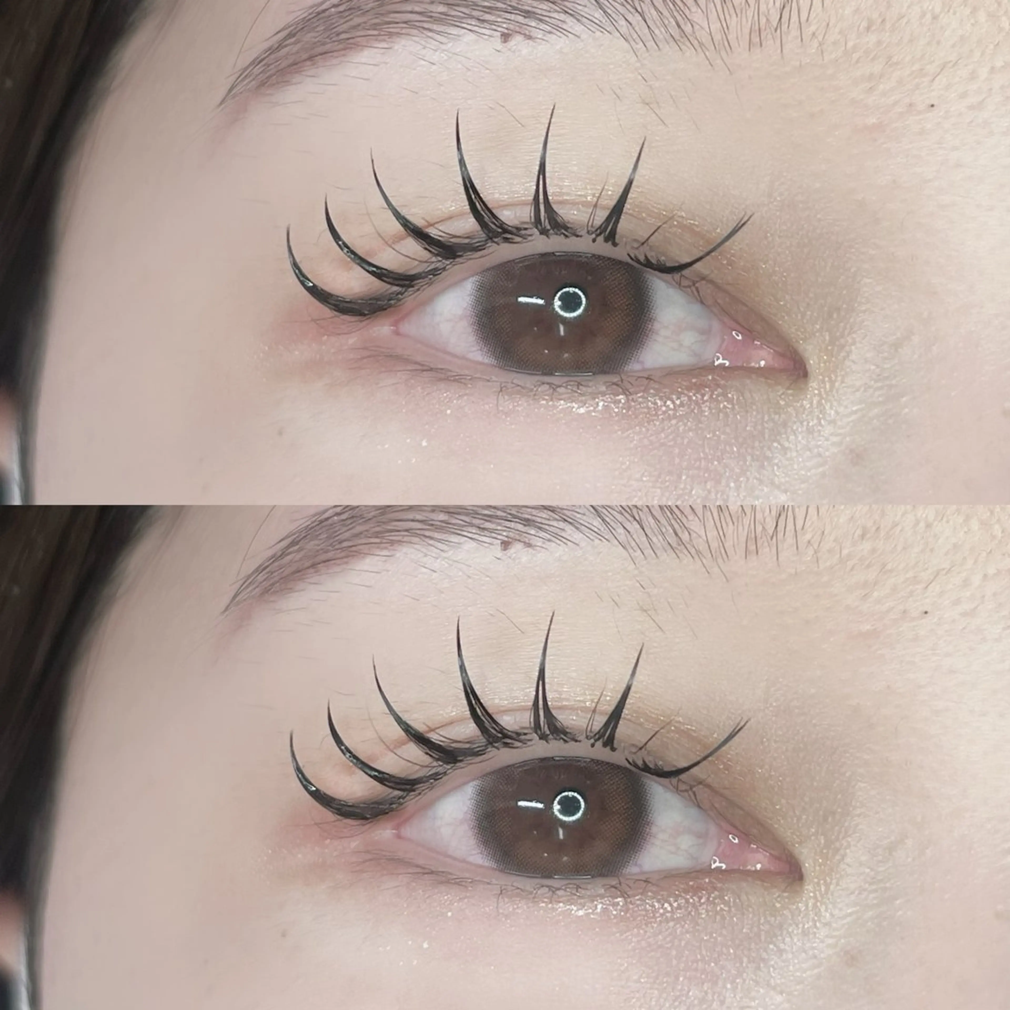 マツエク・マツパ マツエク 🎀 yukinoのマツエク・マツパデザイン