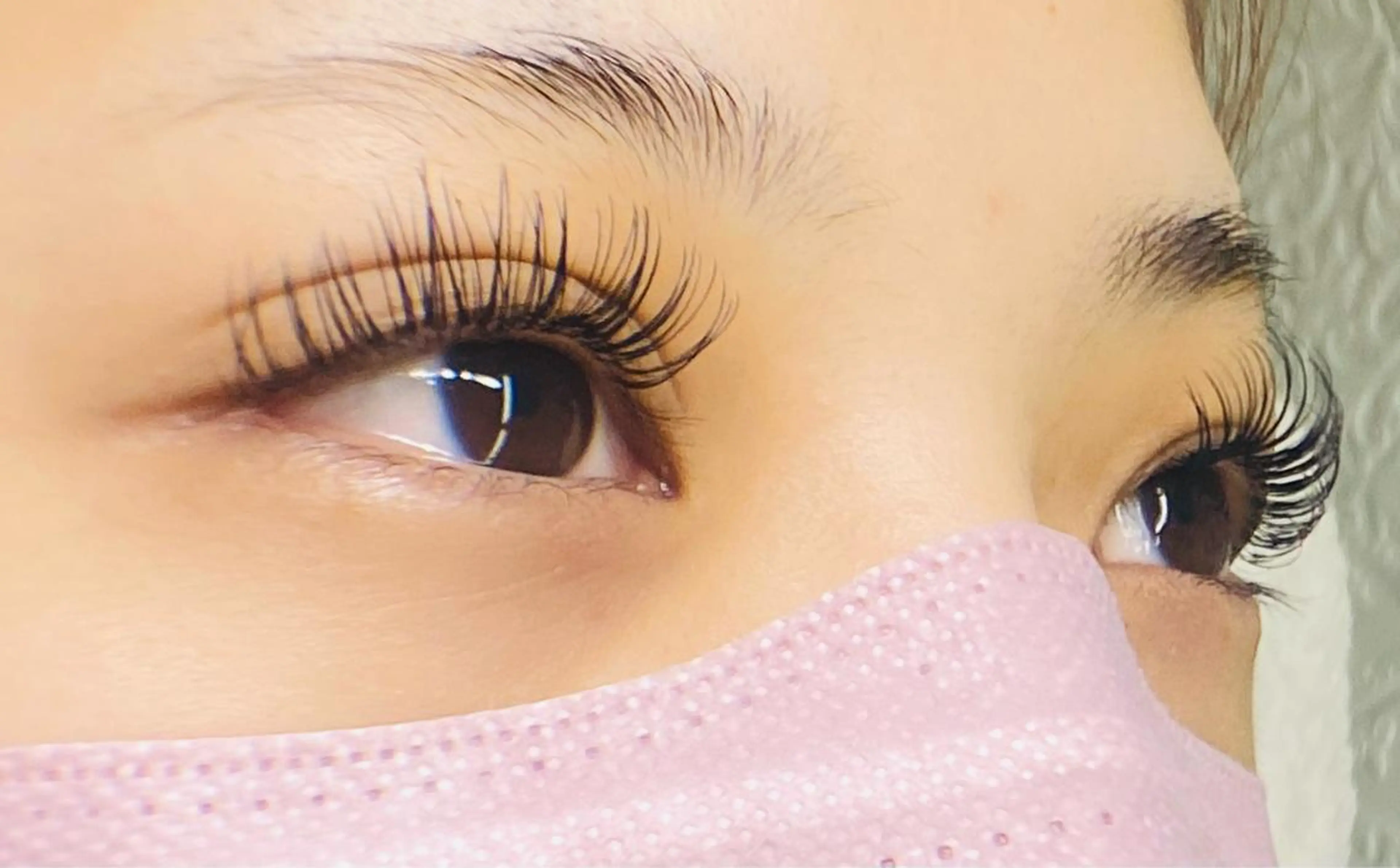 マツエク・マツパ マツエク *.川崎中島.* Álloのマツエク・マツパデザイン