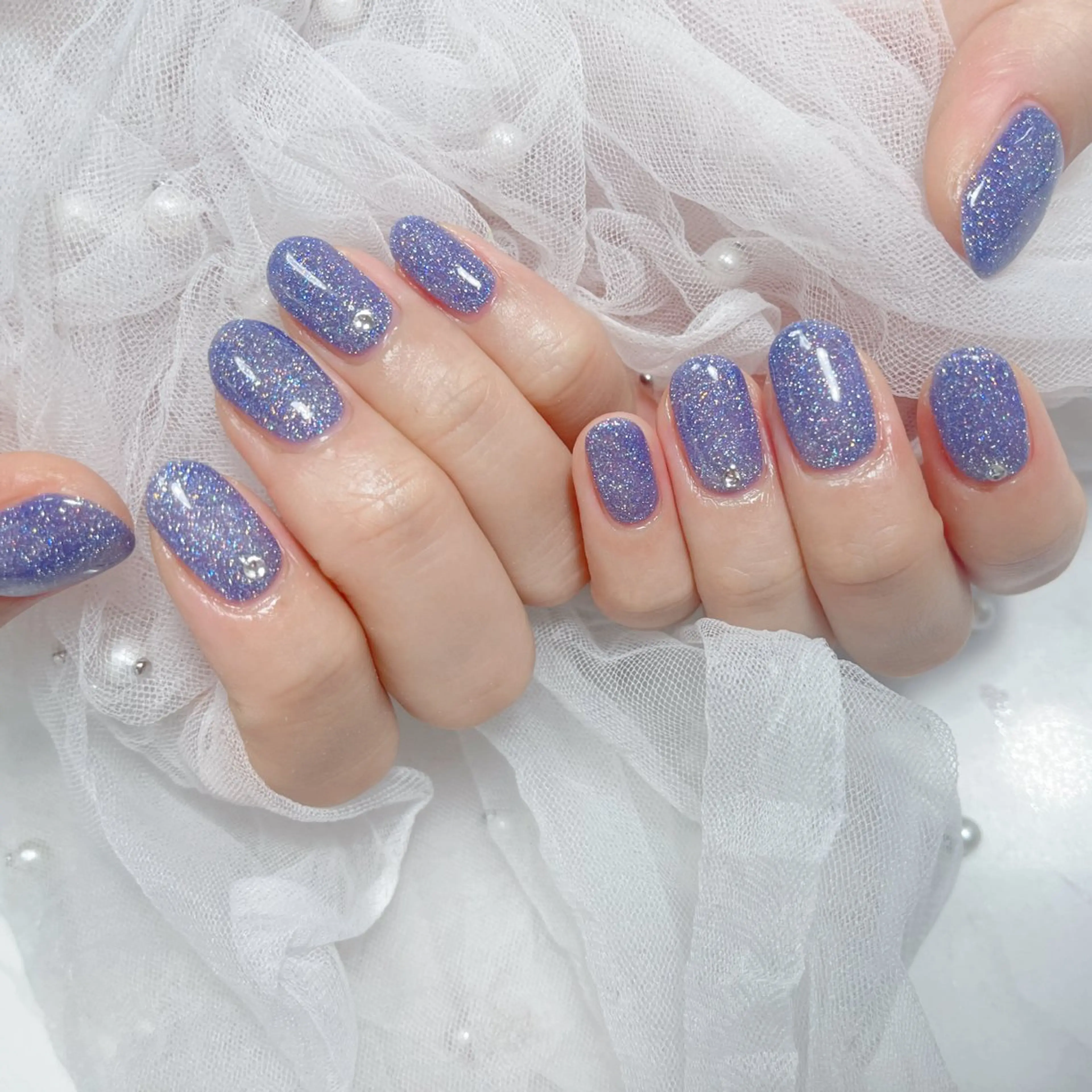 ネイル 🎀ネイルサロン エクラYUI🎀のネイルデザイン