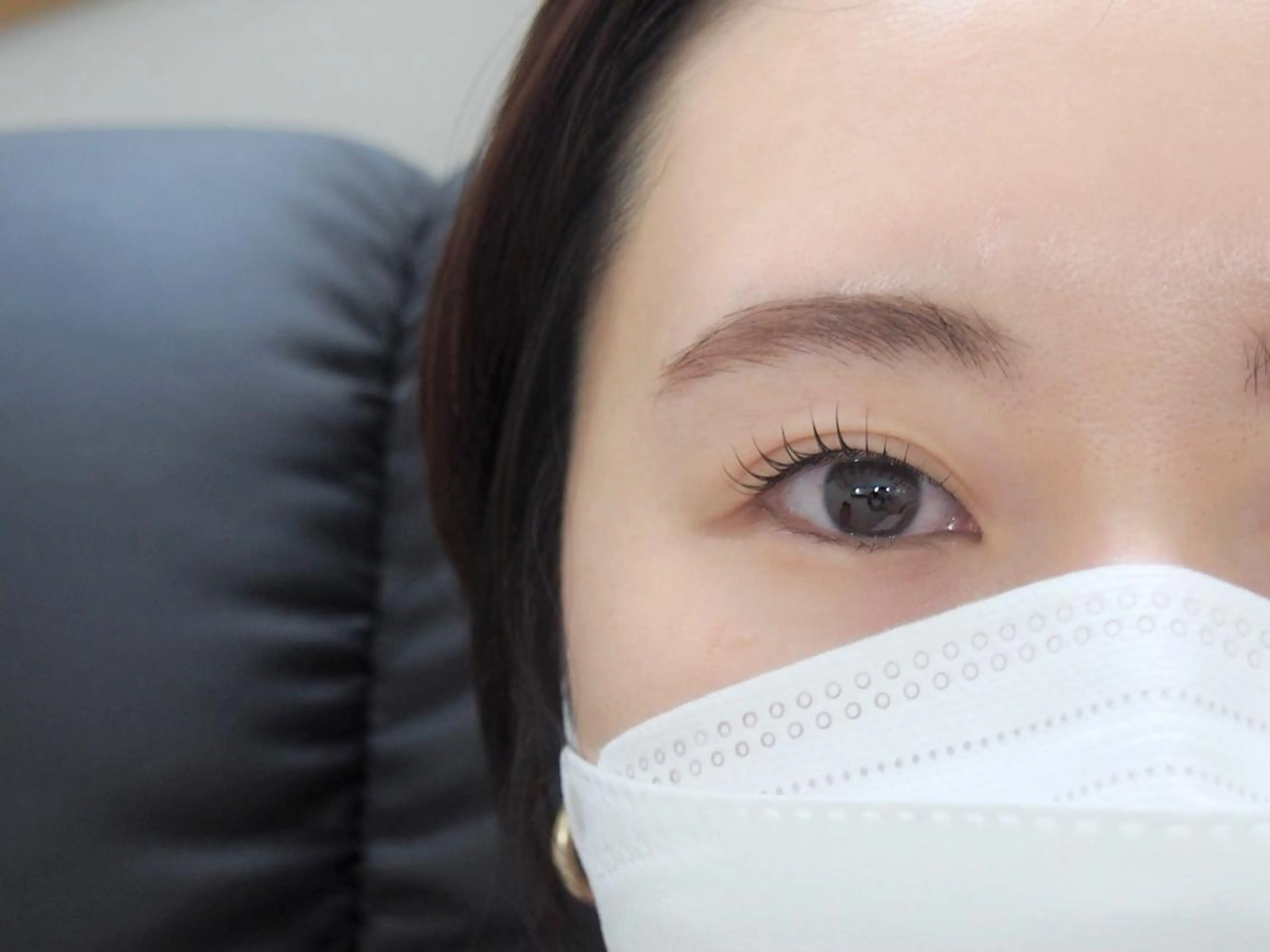 マツエク・マツパ 一重×まつ毛パーマ uu 上尾店のマツエク・マツパデザイン