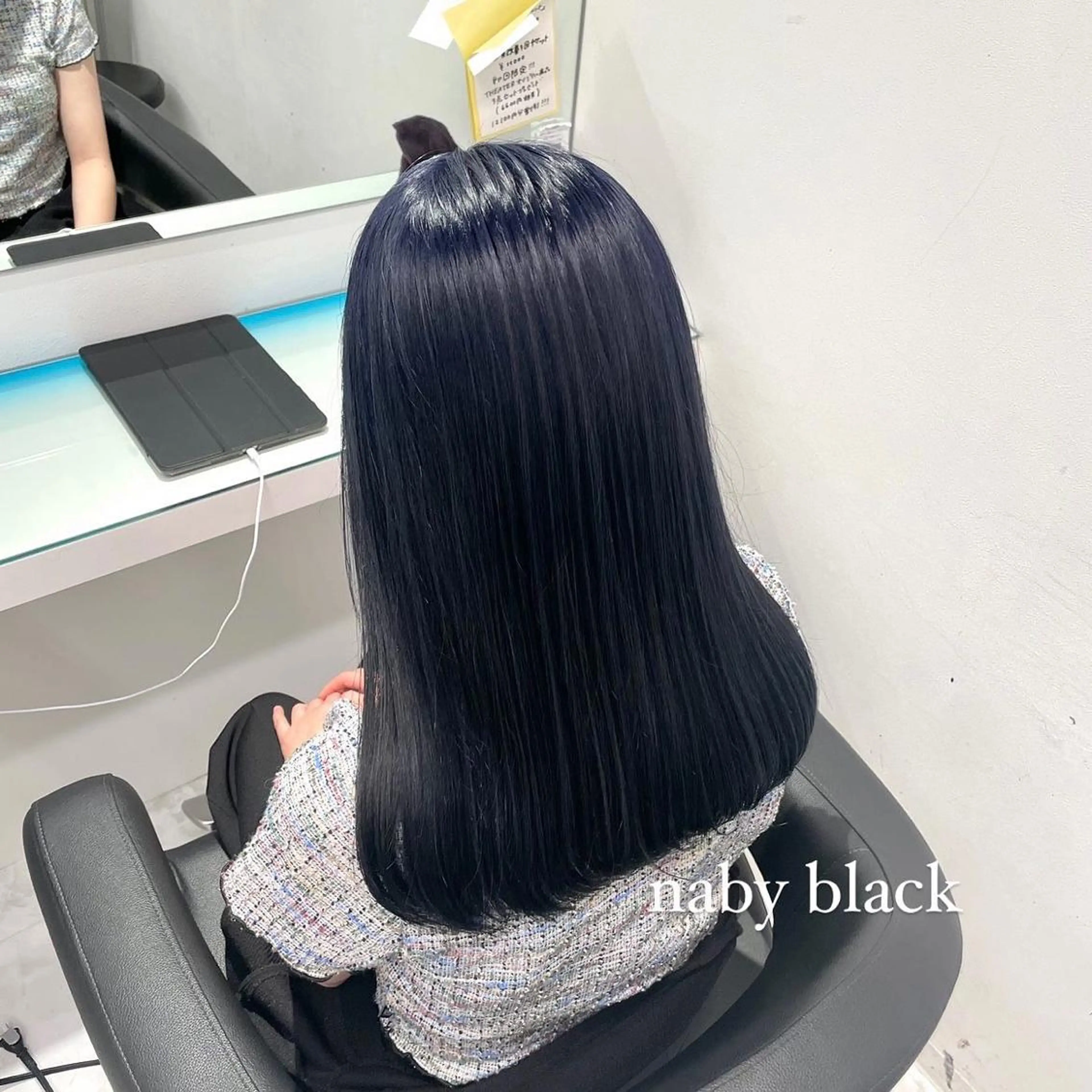 ロング カラー 韓国ヘア🇰🇷🎀 みきのヘアスタイル