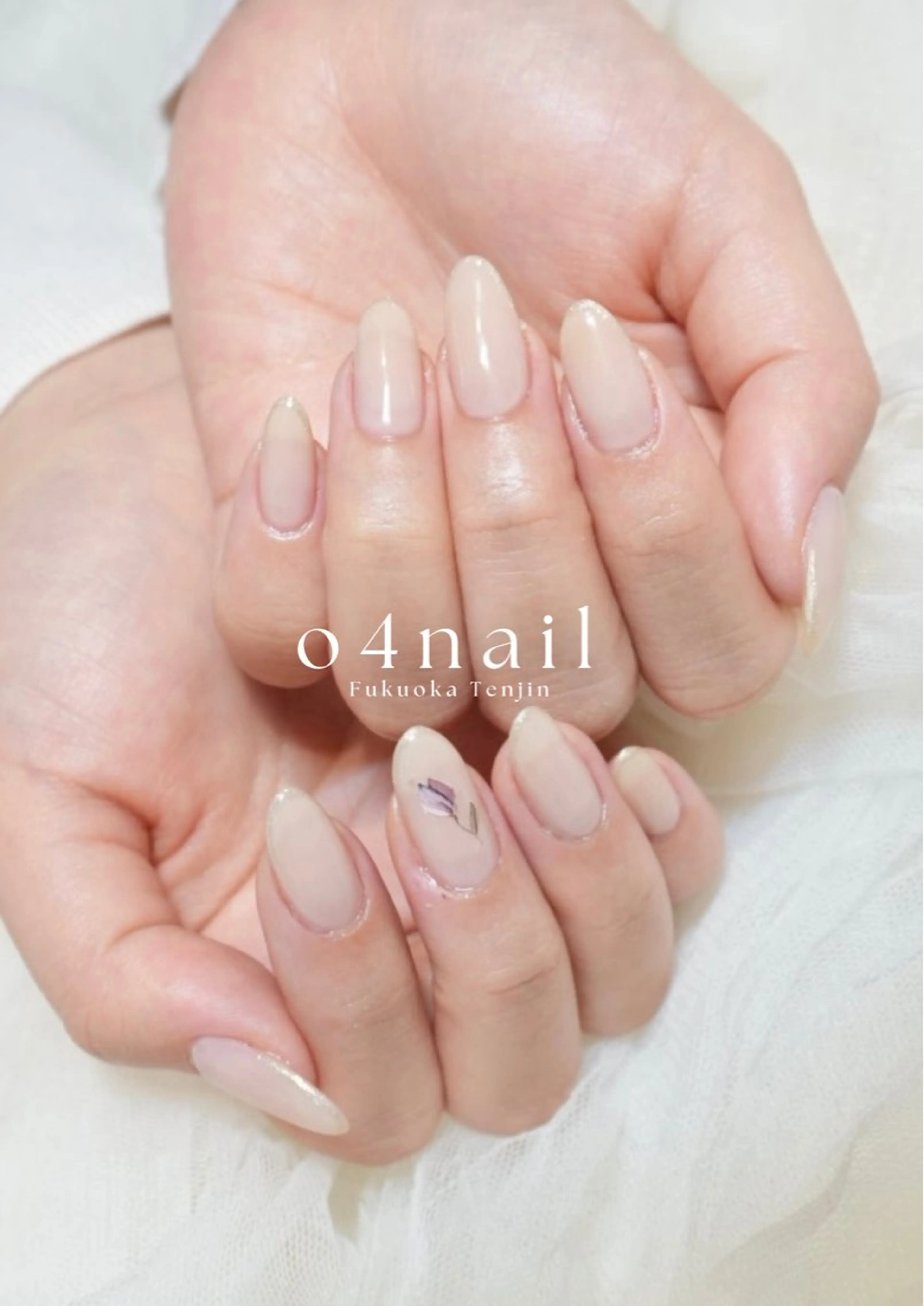 ネイル ハンドネイル o4nail___ ARISAのネイルデザイン