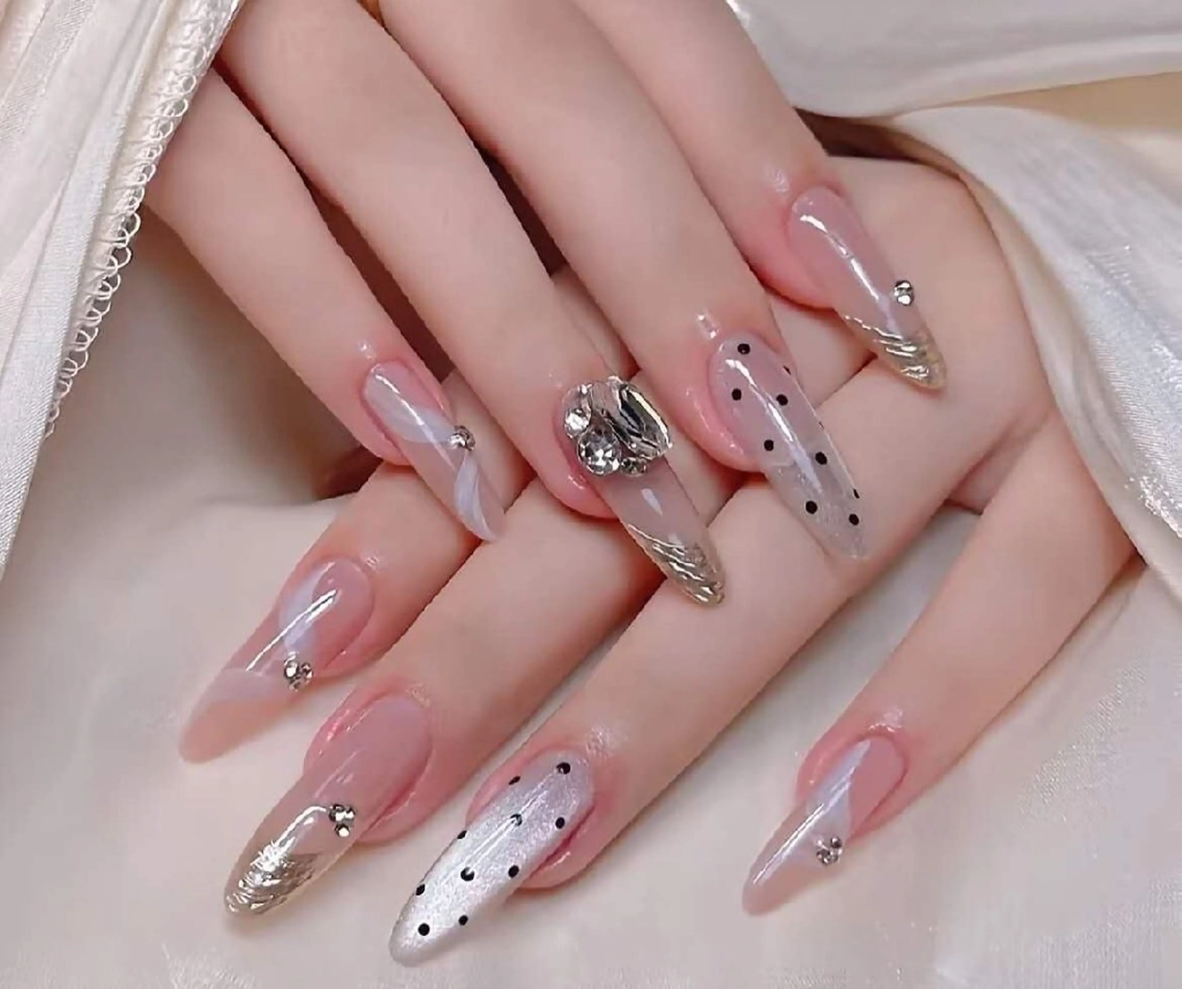 ネイル CI CI北千住のネイルデザイン