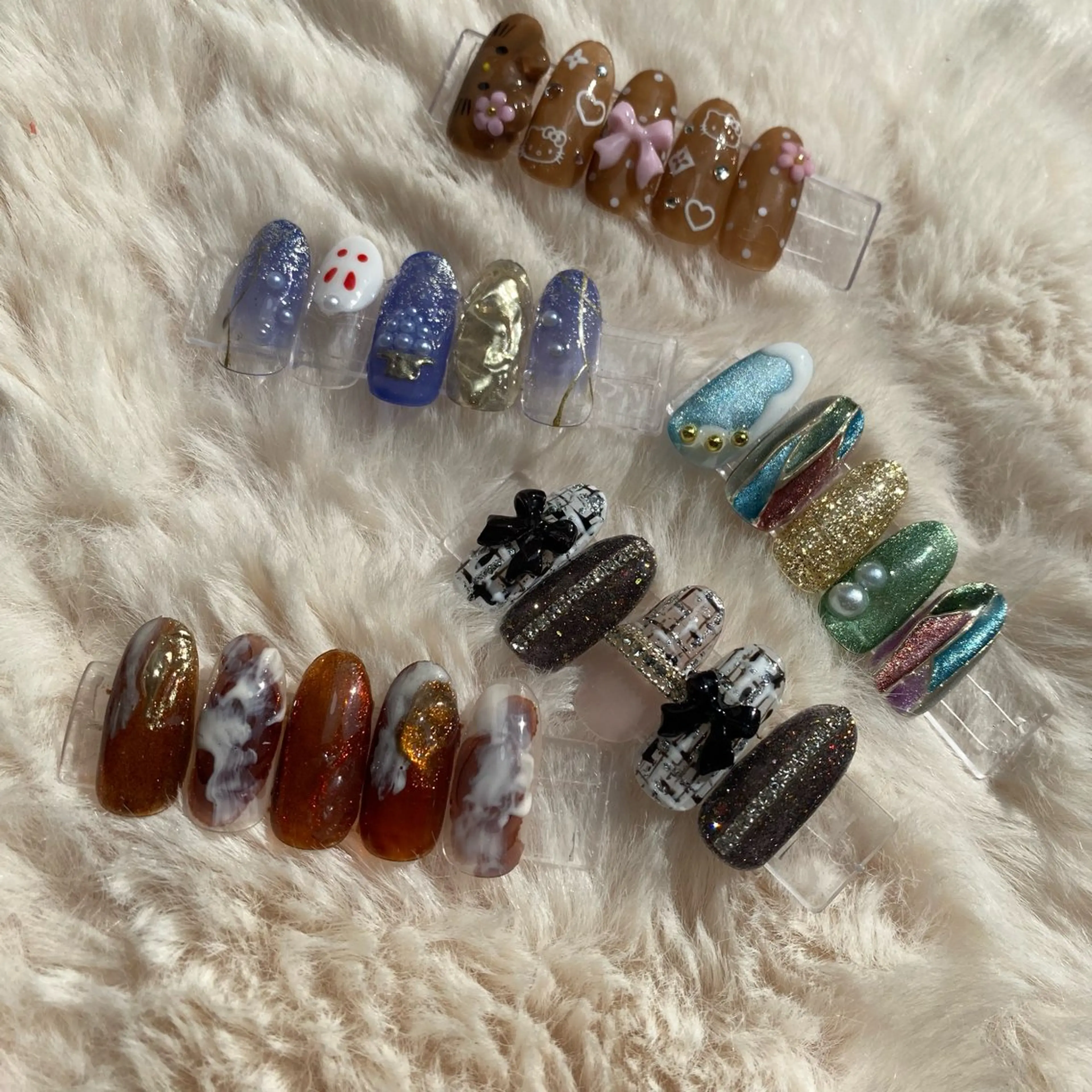 ネイル ハンドネイル Beauty Space N&Nのネイルデザイン