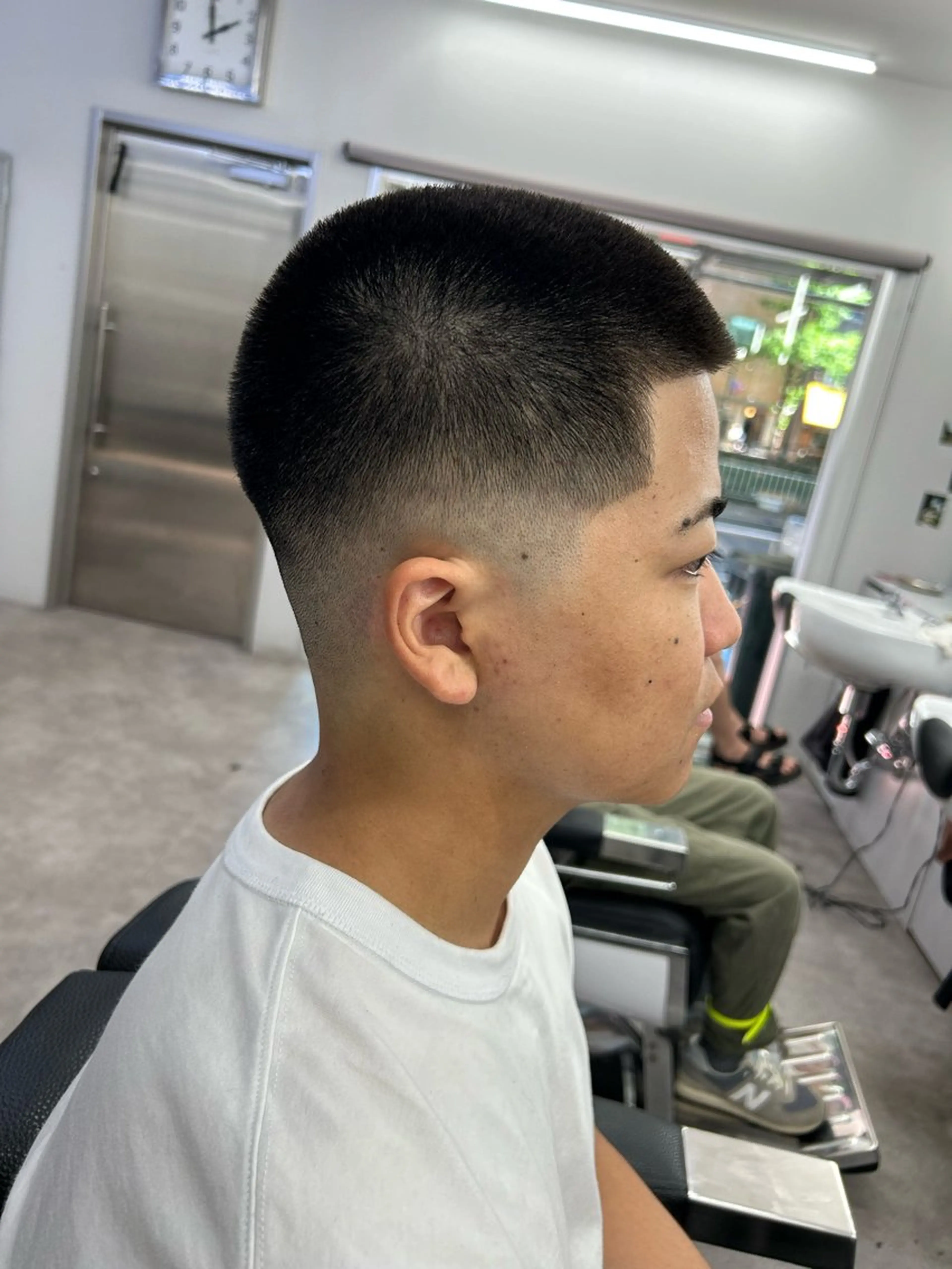 メンズ 💈FADE &LINE安達のヘアスタイル