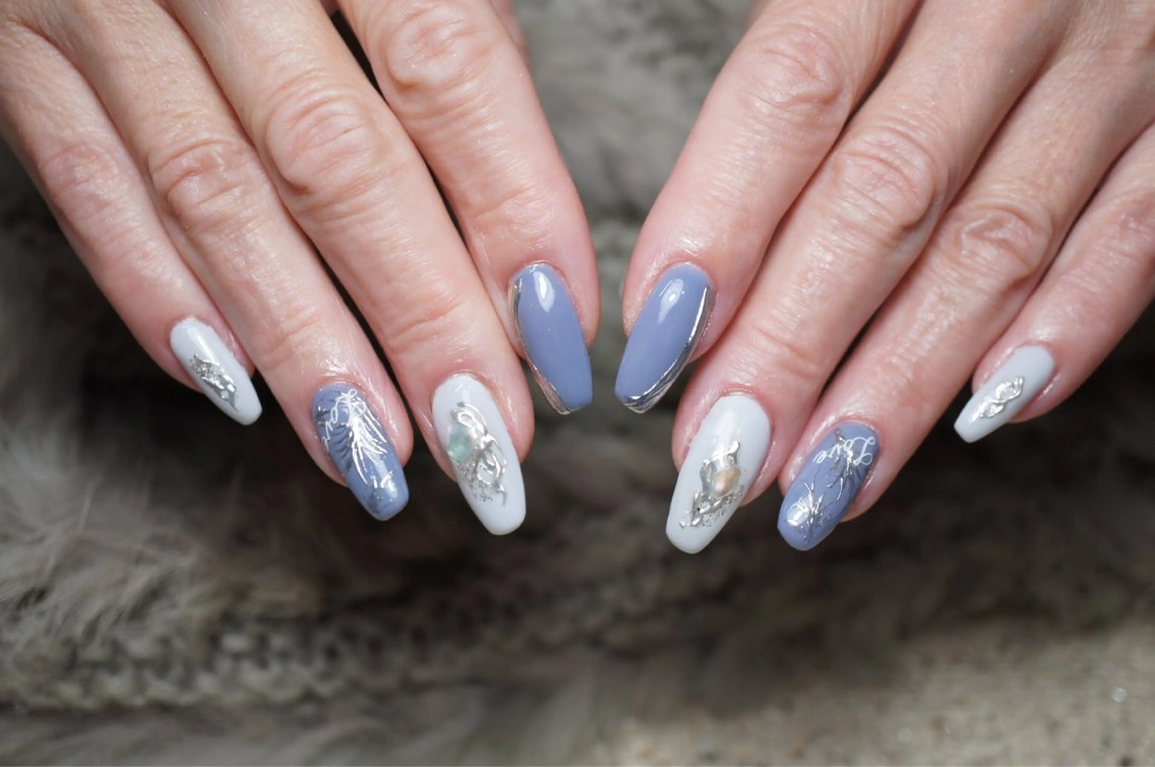 ネイル プライベートサロン jewel nailのネイルデザイン