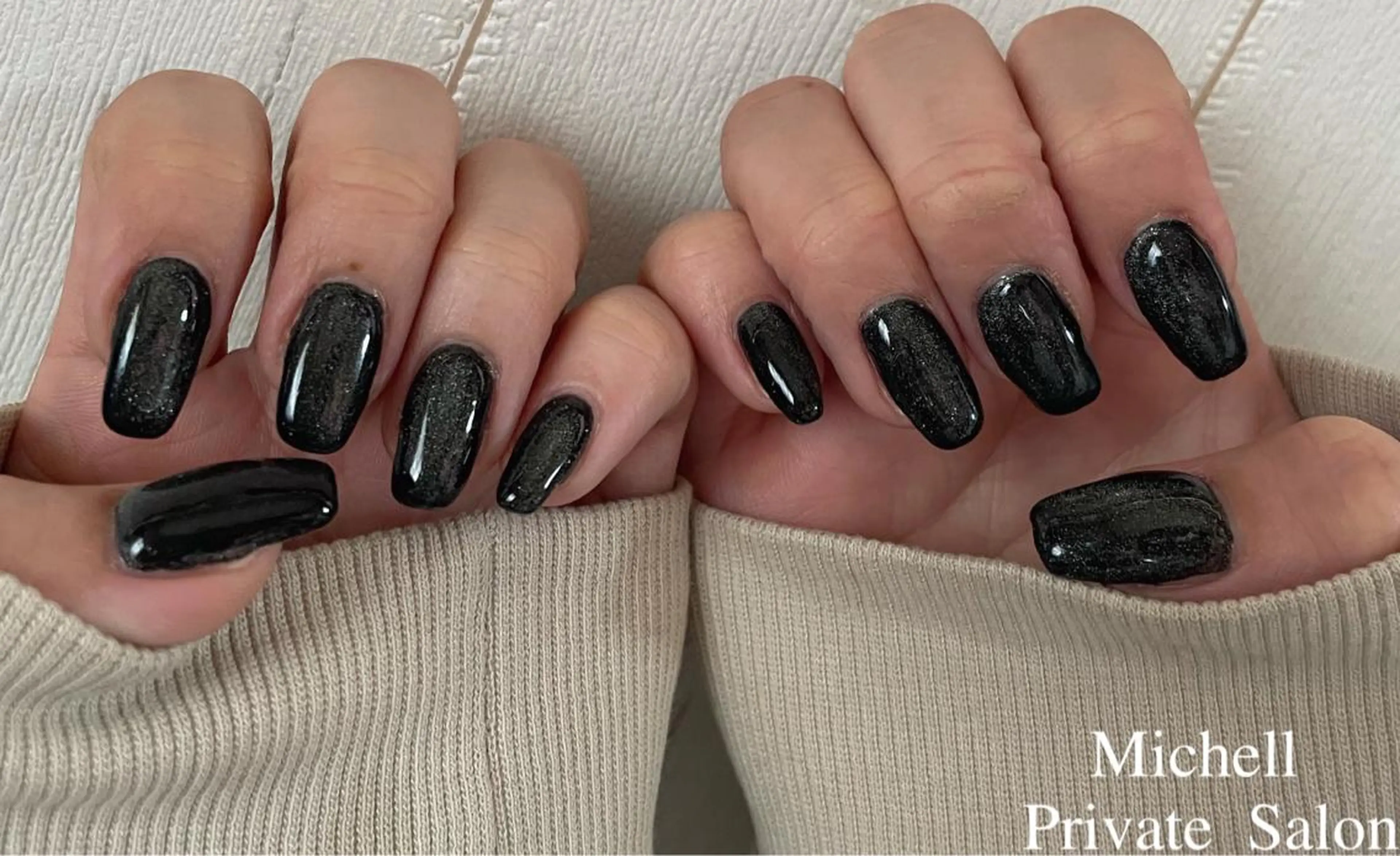 ネイル Michell Pr ivateSalonのネイルデザイン