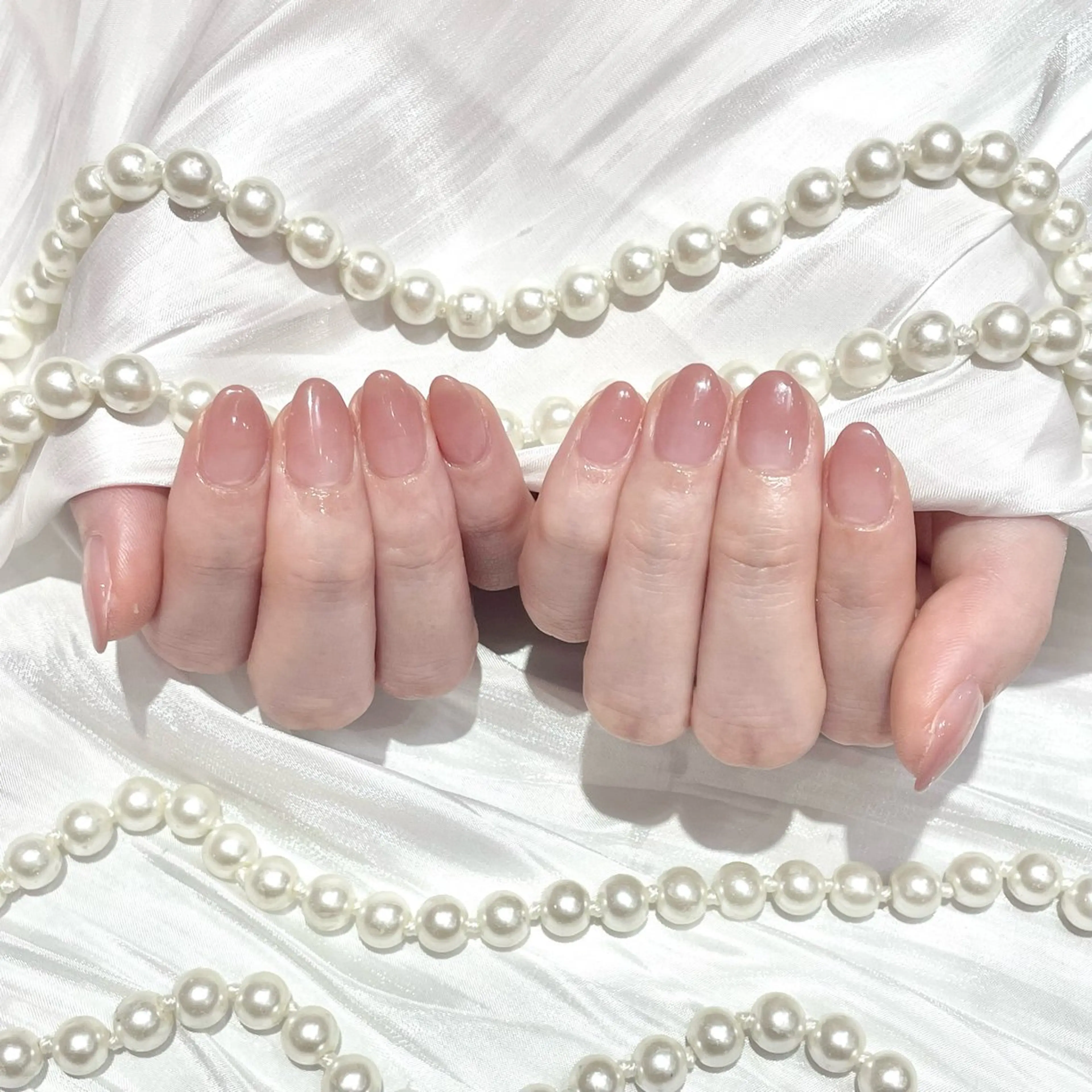 ネイル ハンドネイル WISTERIA nahoのネイルデザイン