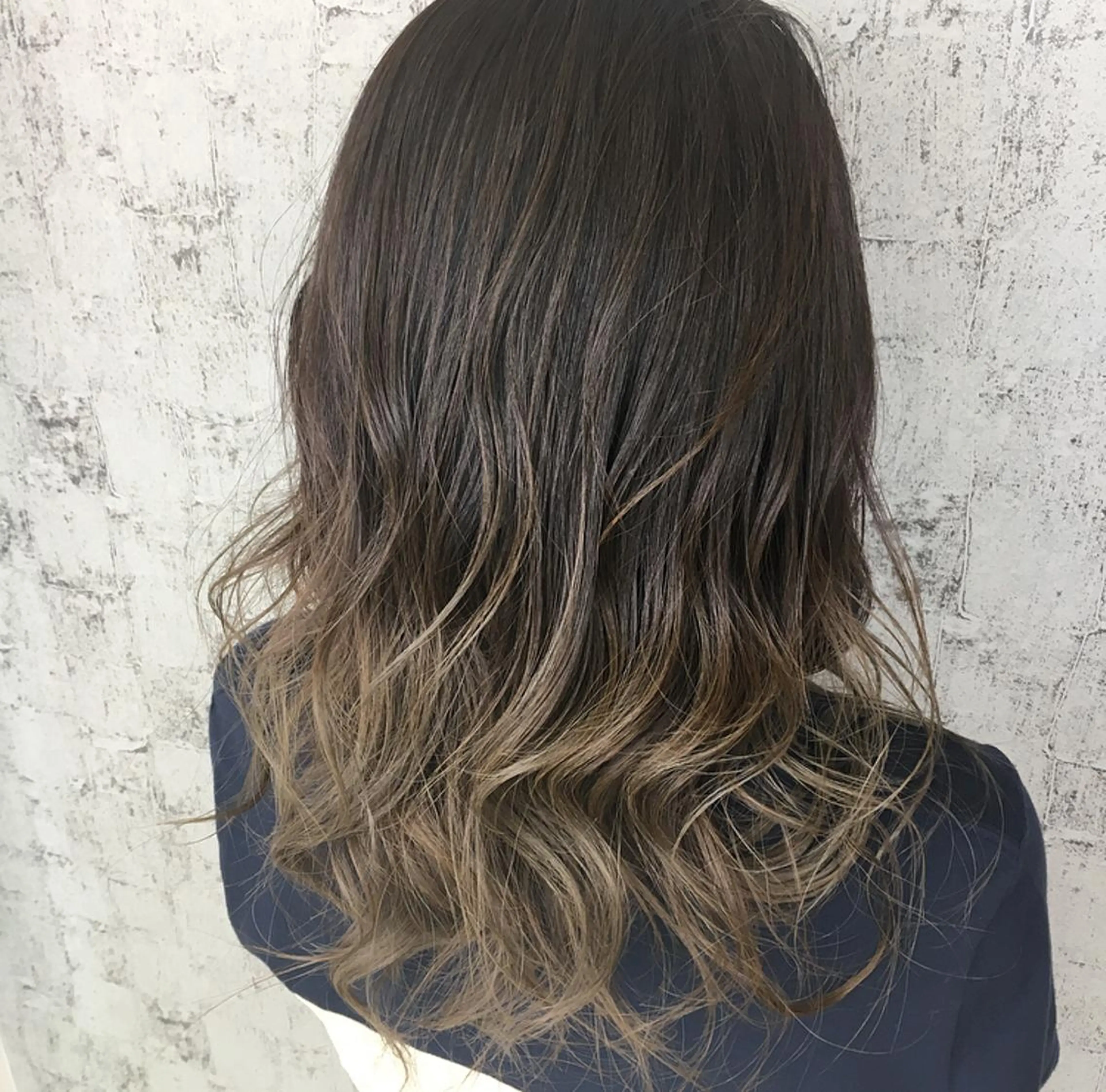 ロング カラー ショート/ボブ🌿 大野ちかのヘアスタイル