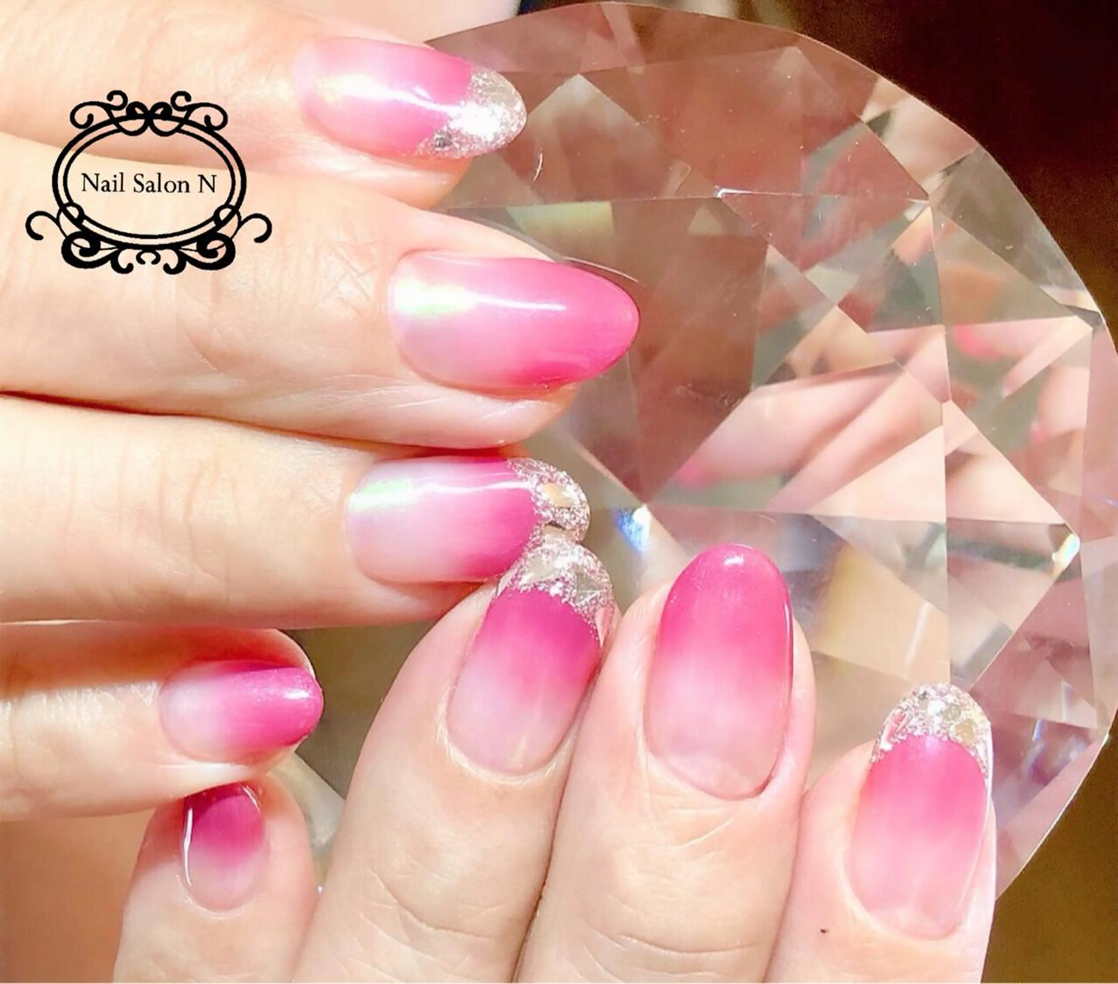 ネイル Nail Salon Nのネイルデザイン