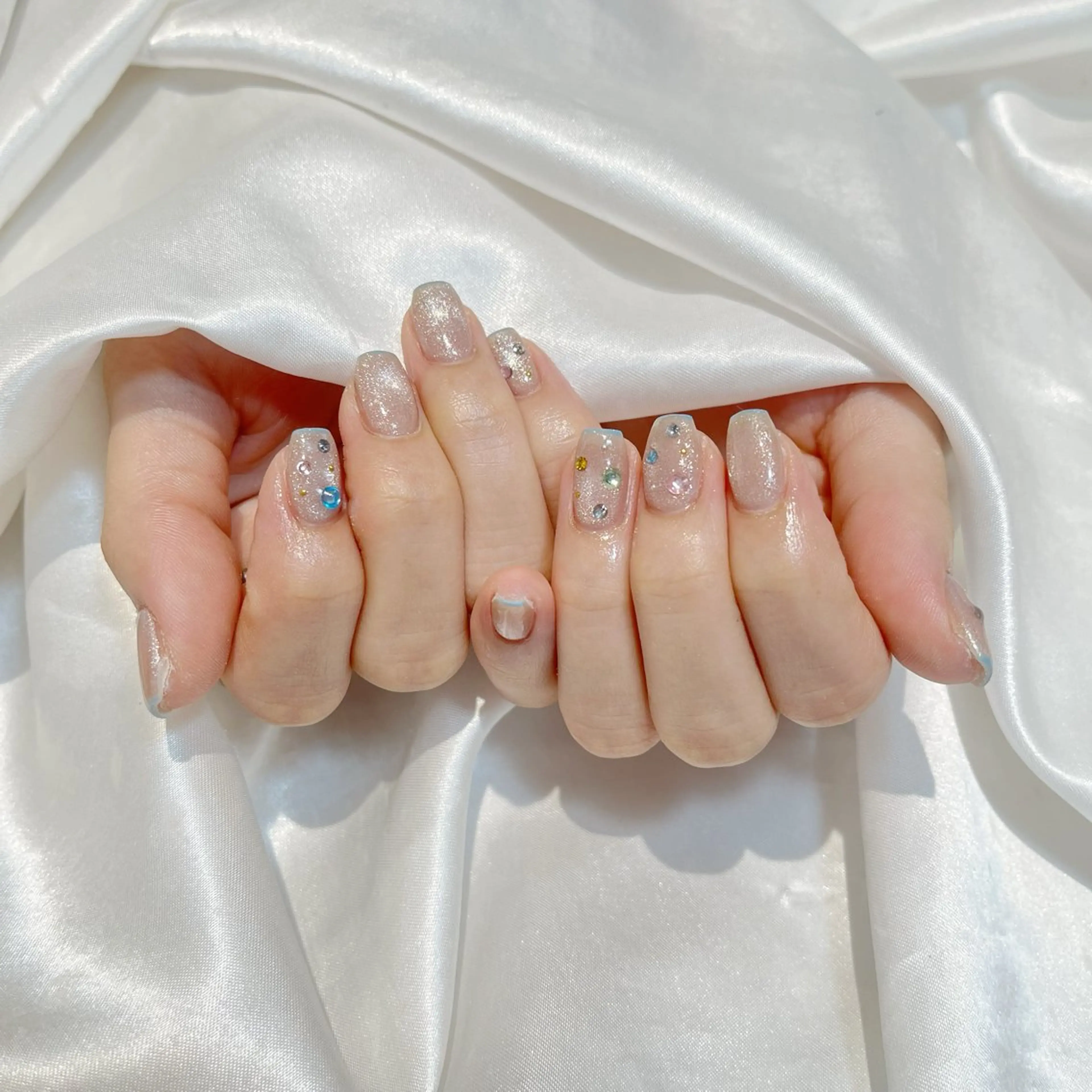 ネイル WISTERIA aisaのネイルデザイン