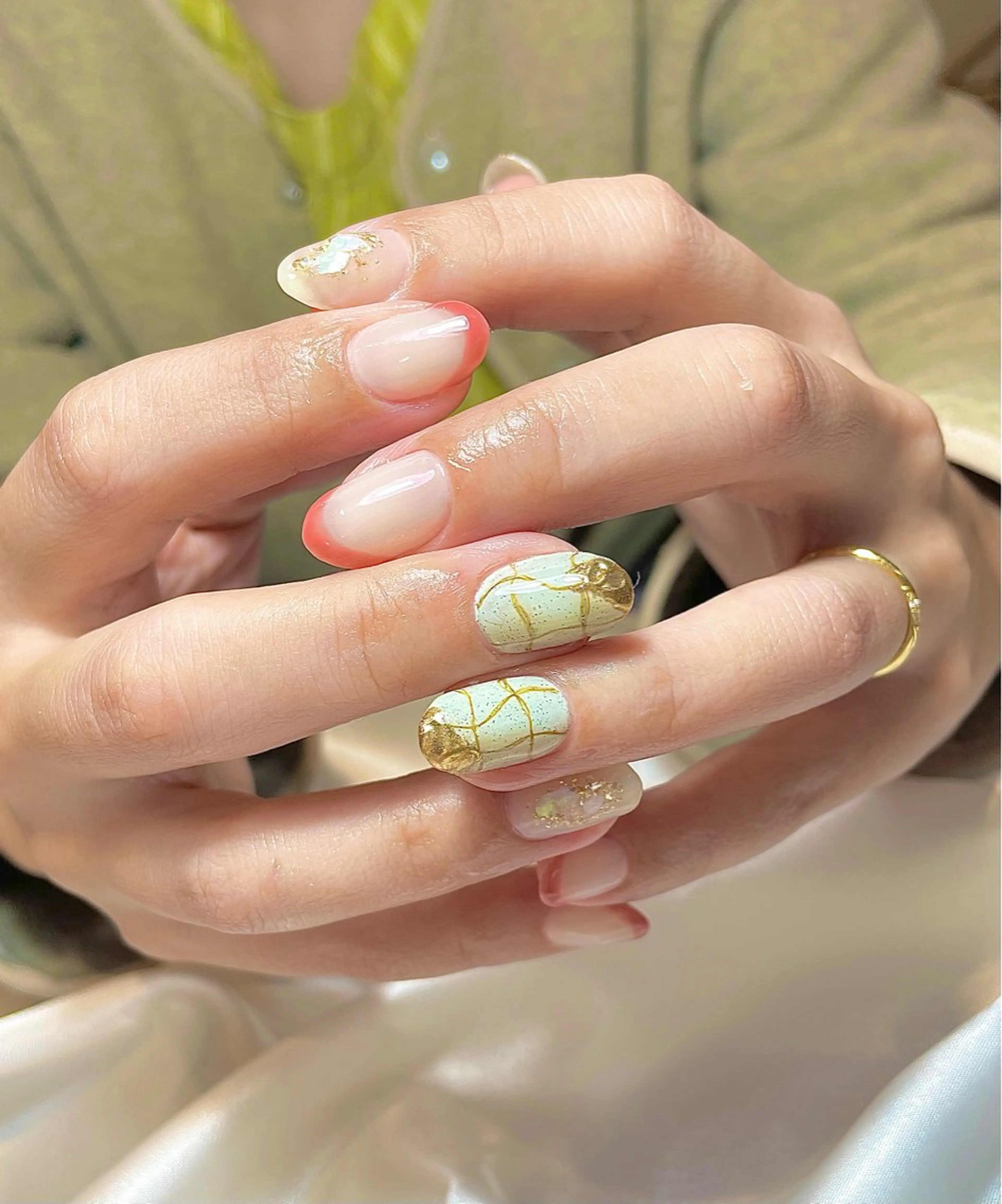 ネイル ハンドネイル TERAI ERINAの眉毛・アイブロウイメージ