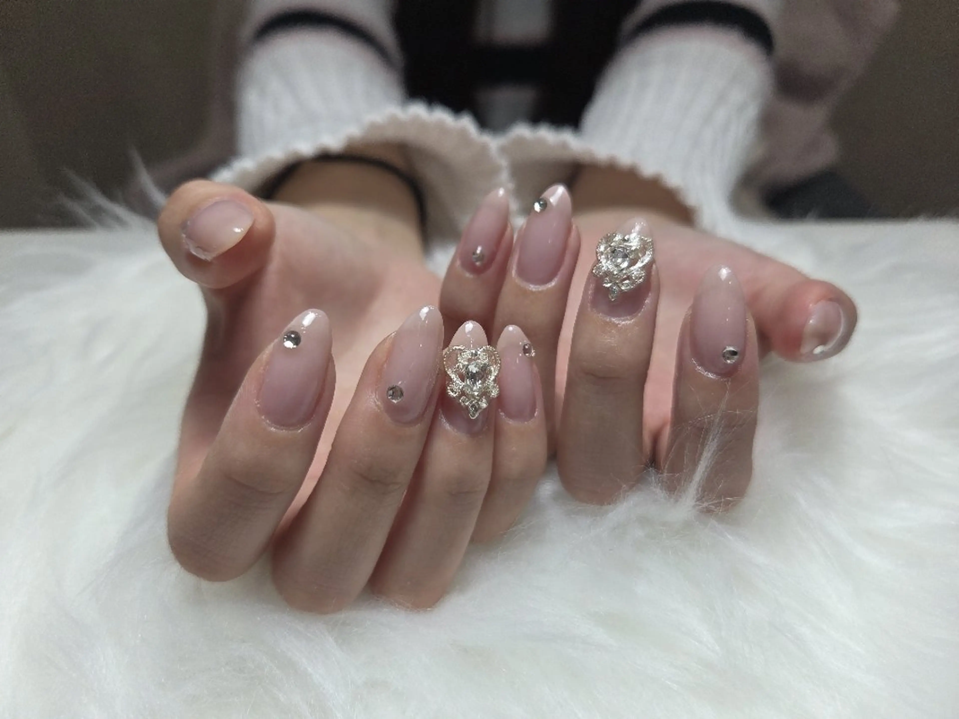 ネイル 和風流 wafuruのネイルデザイン