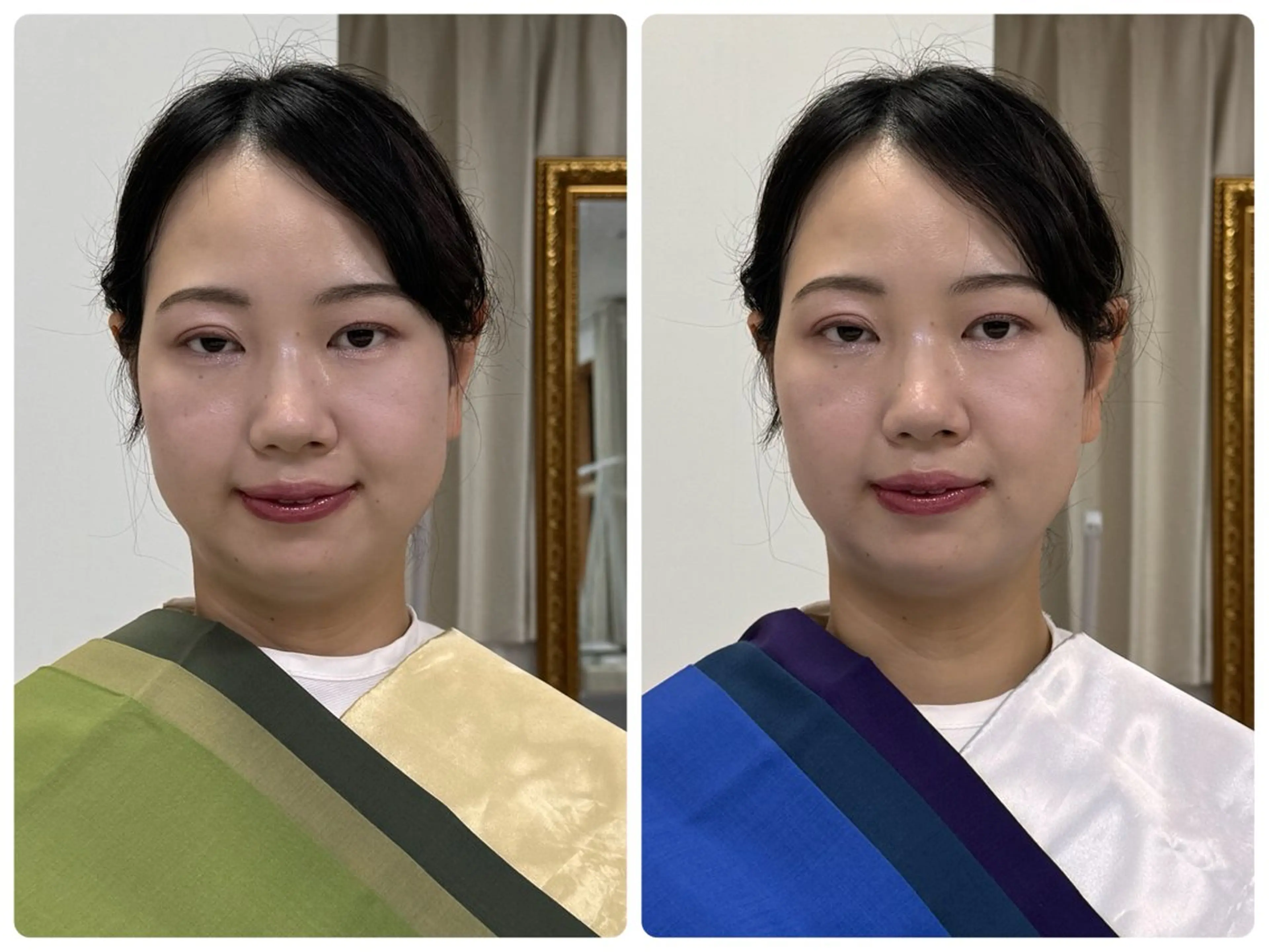 パーソナルカラー診断 骨格診断 顔タイプ診断 渡邉 彩月のその他イメージ