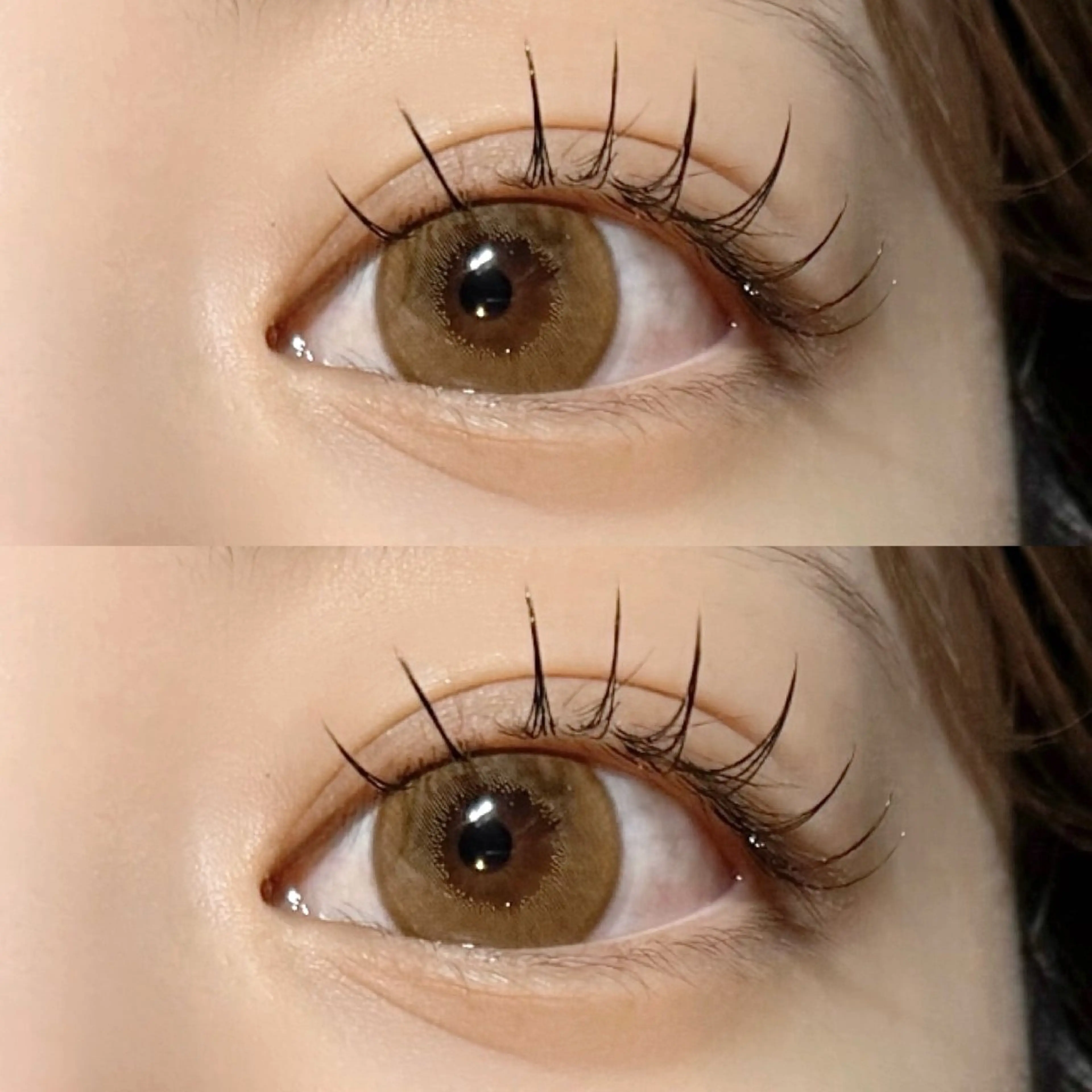 マツエク・マツパ 束感まつ毛 マツエク scarlet asahiのマツエク・マツパデザイン