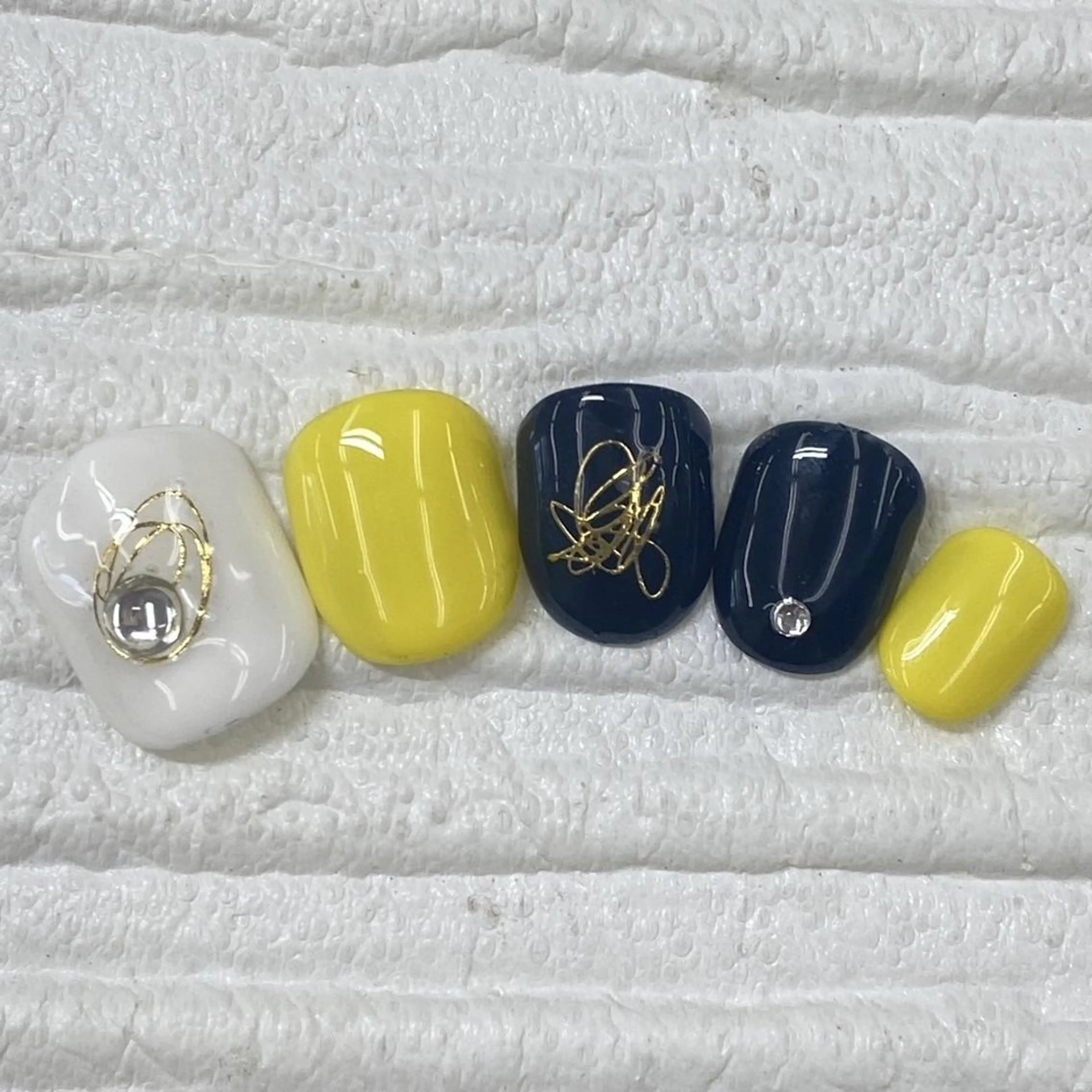 ネイル Nail salon Honey Beeのネイルデザイン