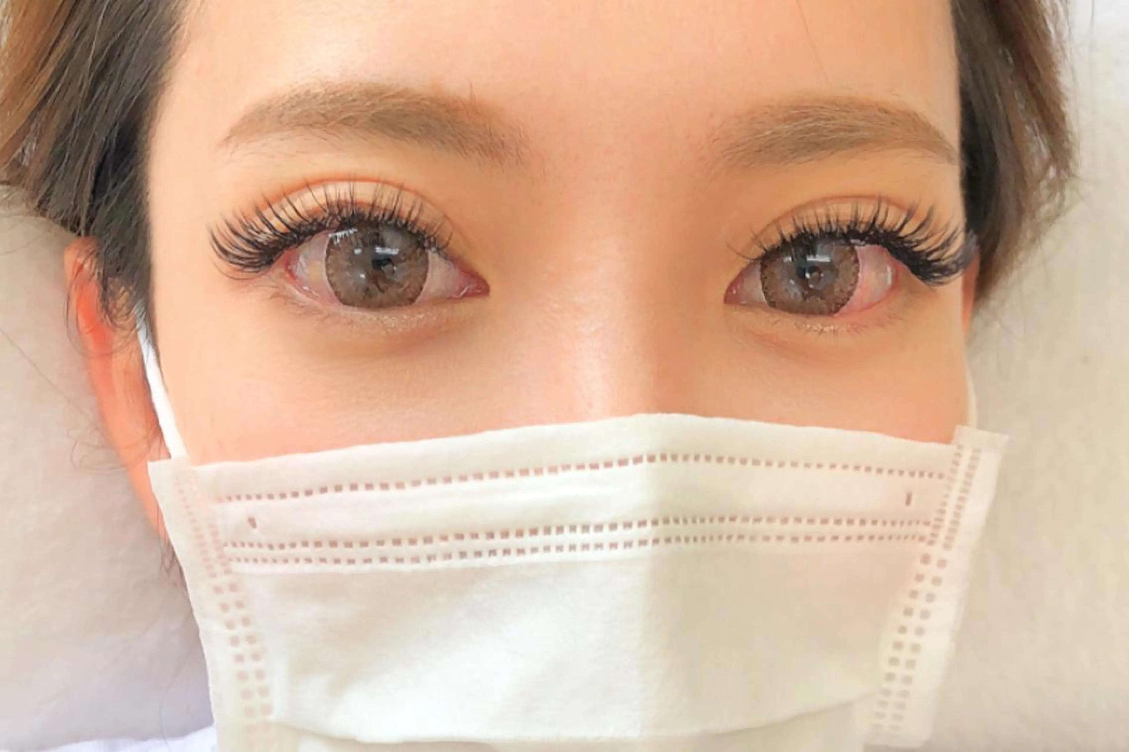 マツエク・マツパ ボリュームラッシュ mao lash所属・mao lashのマツエク・マツパデザイン