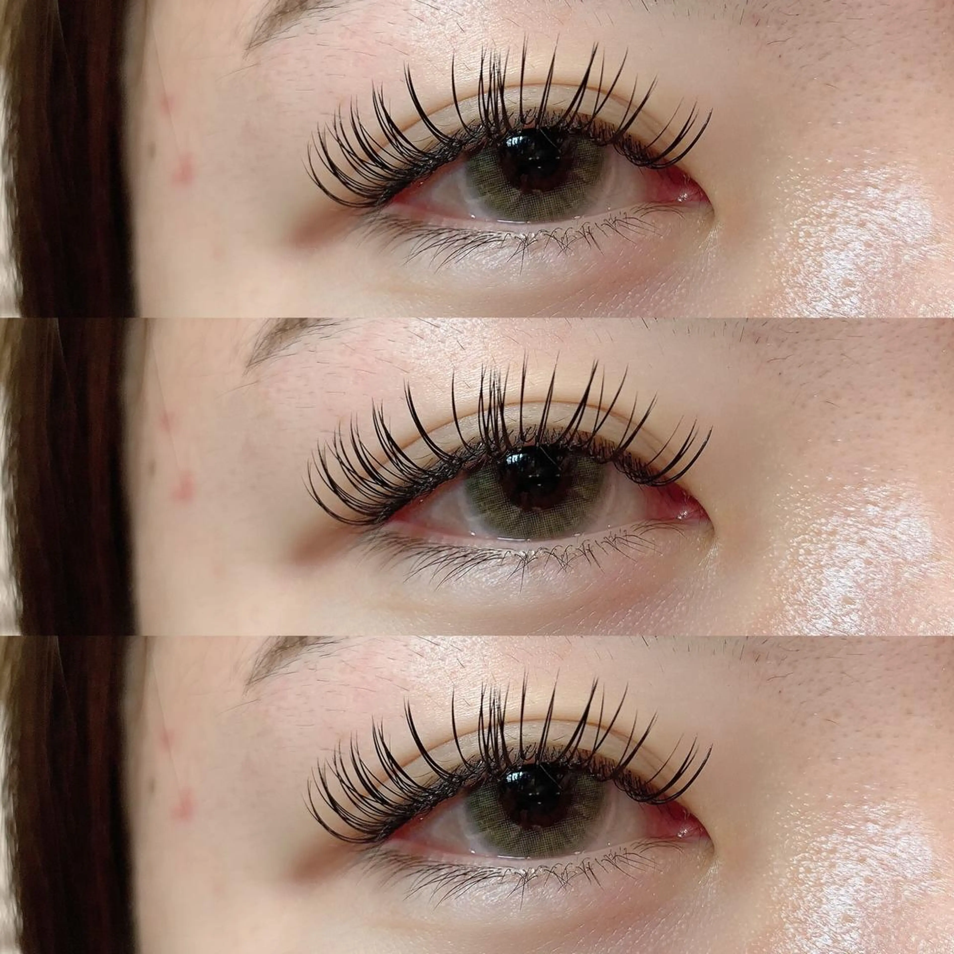 マツエク・マツパ マツエク sola: neolive近藤のマツエク・マツパデザイン