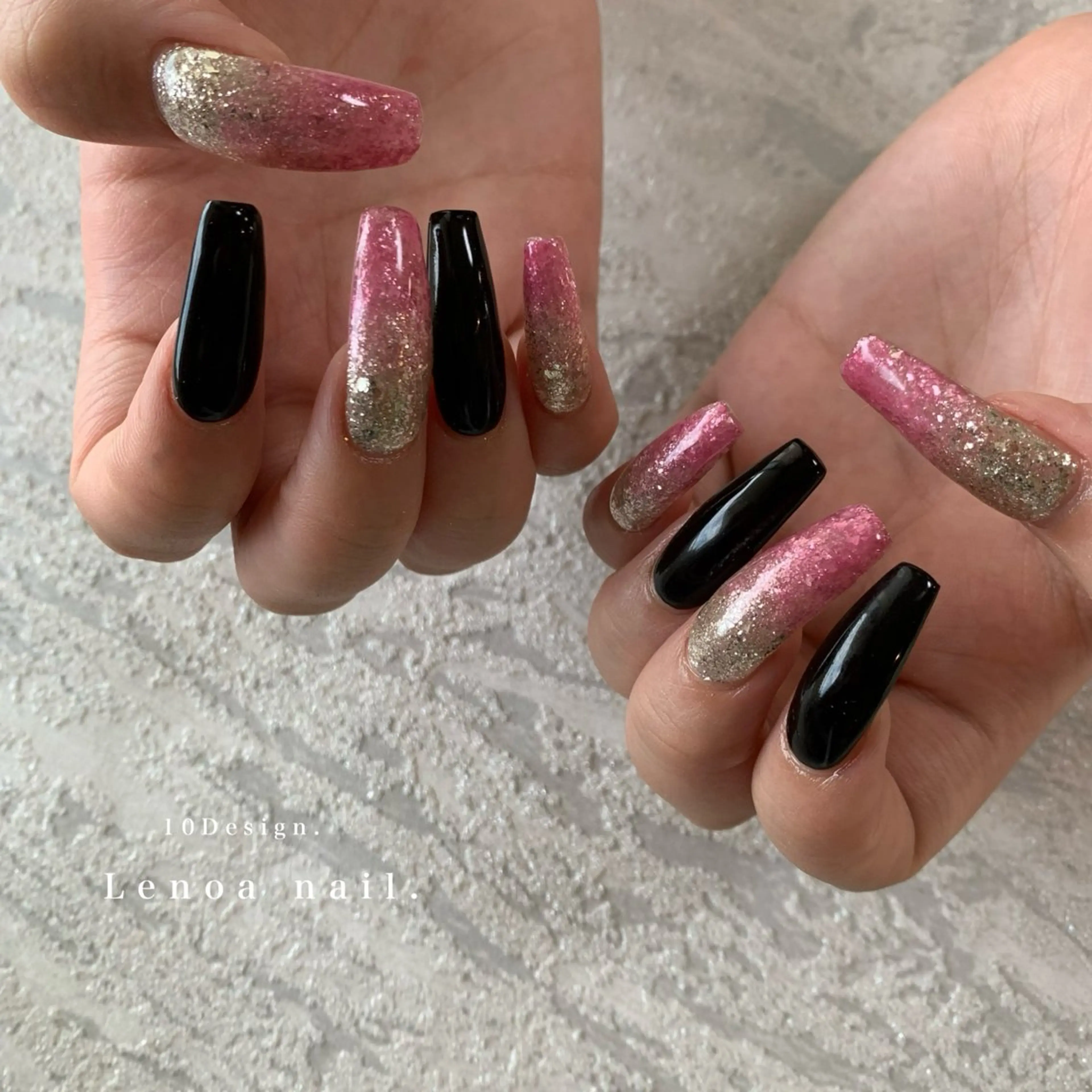 ネイル nailsalon Lenoaのネイルデザイン