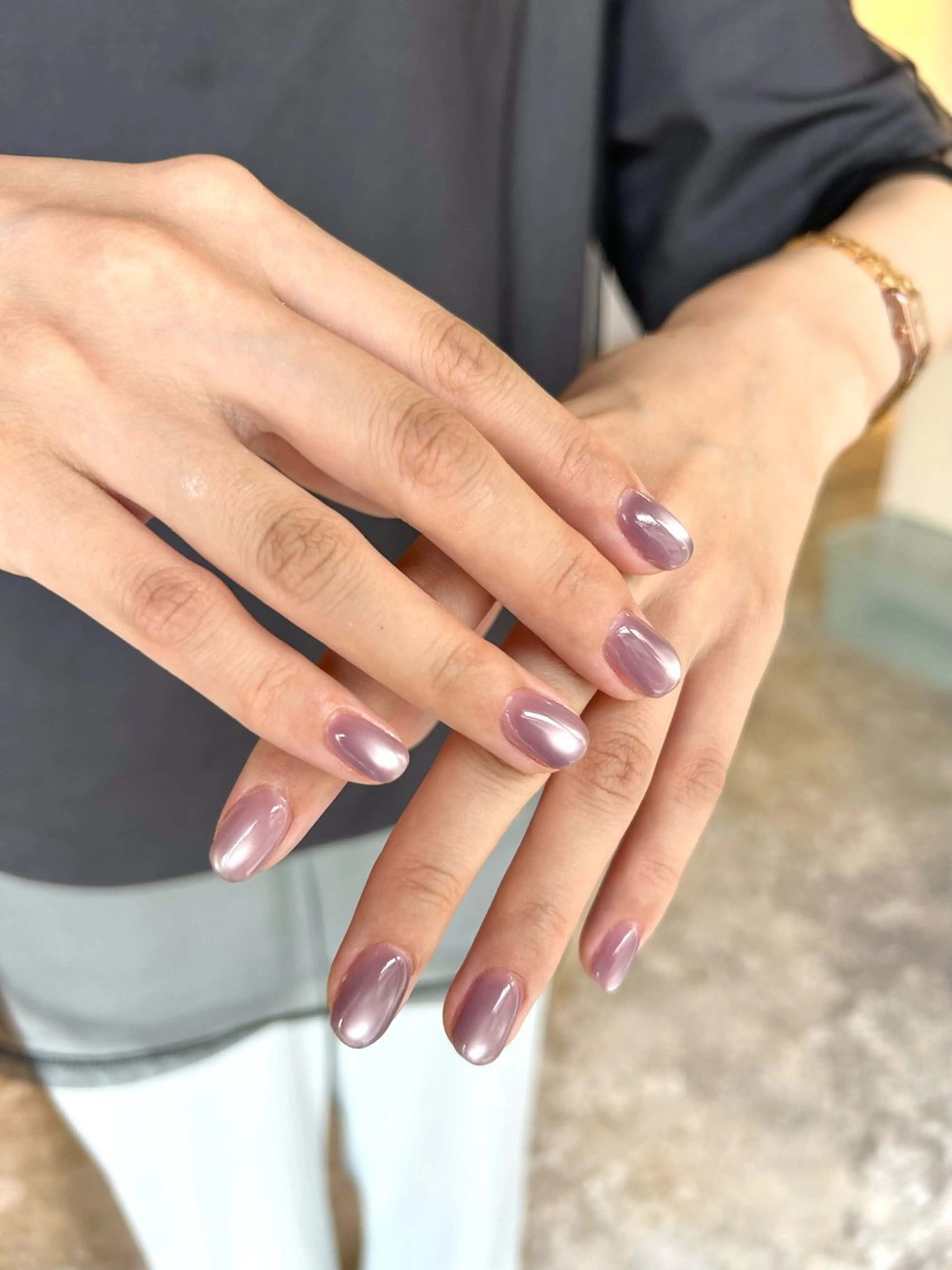 ネイル マグネットネイル casetta namiのネイルデザイン