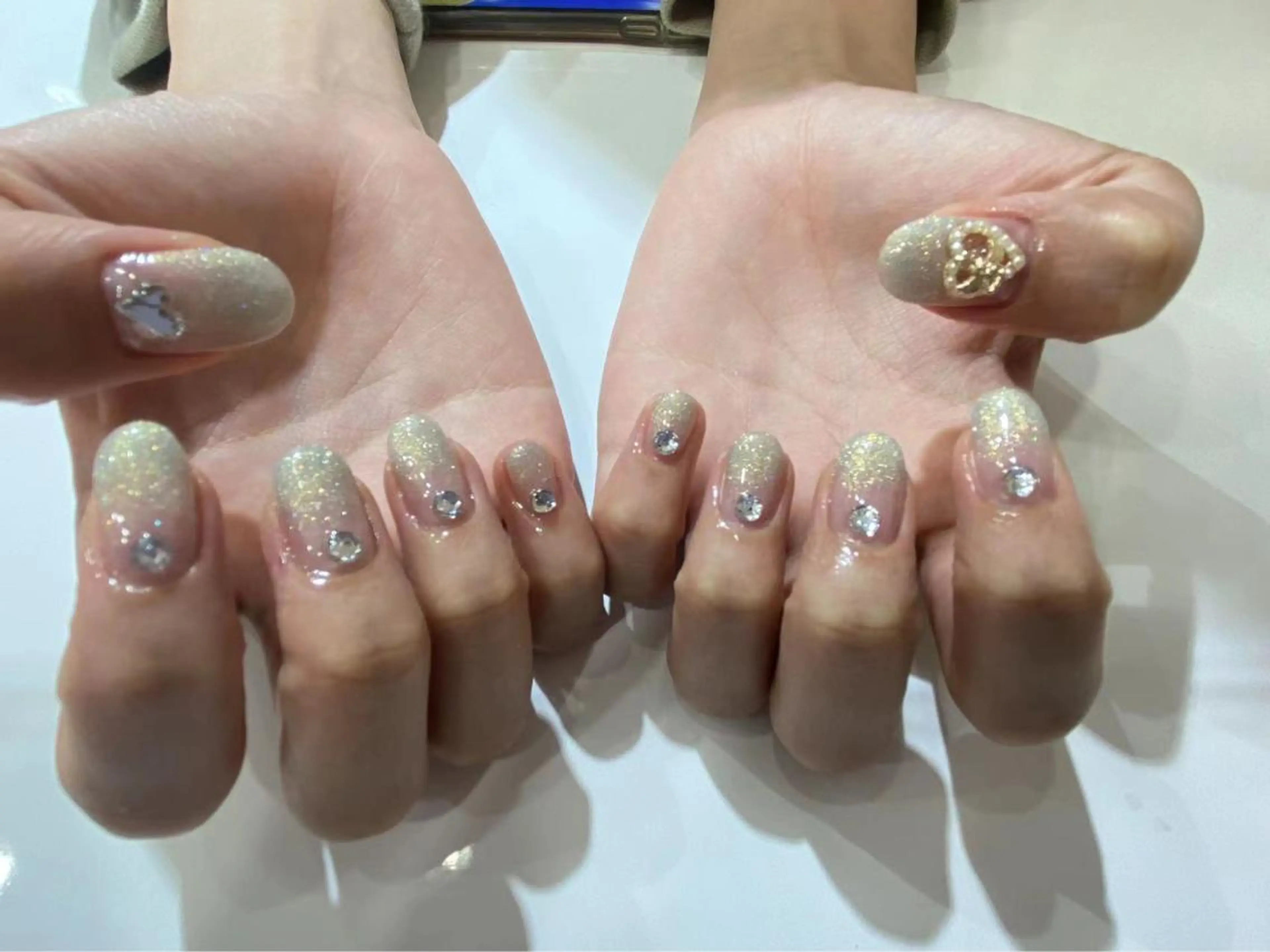 ネイル Umi nail& eyelashのネイルデザイン