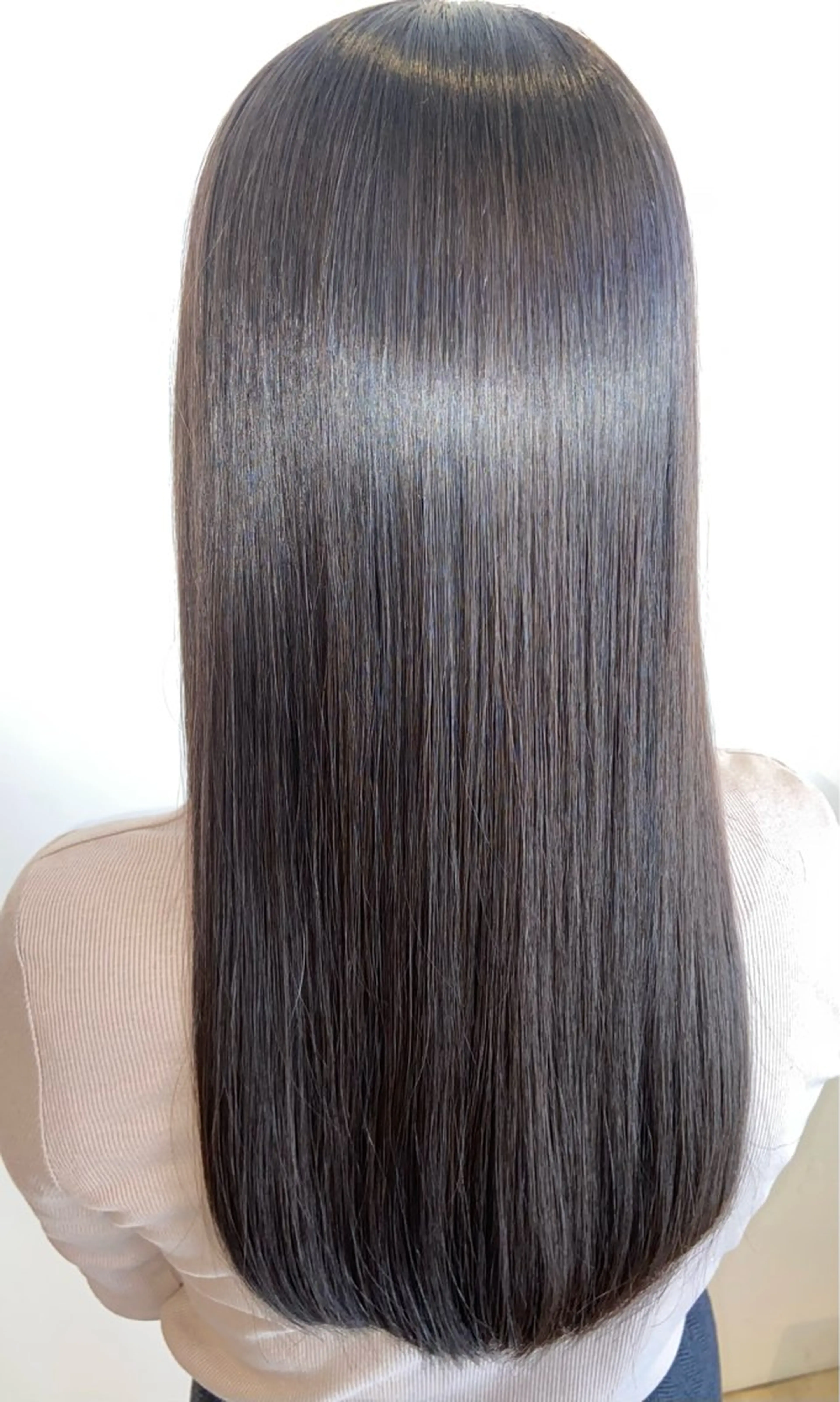 ロング 🫧TAKUMI🫧 美髪矯正・美髪エステのヘアスタイル