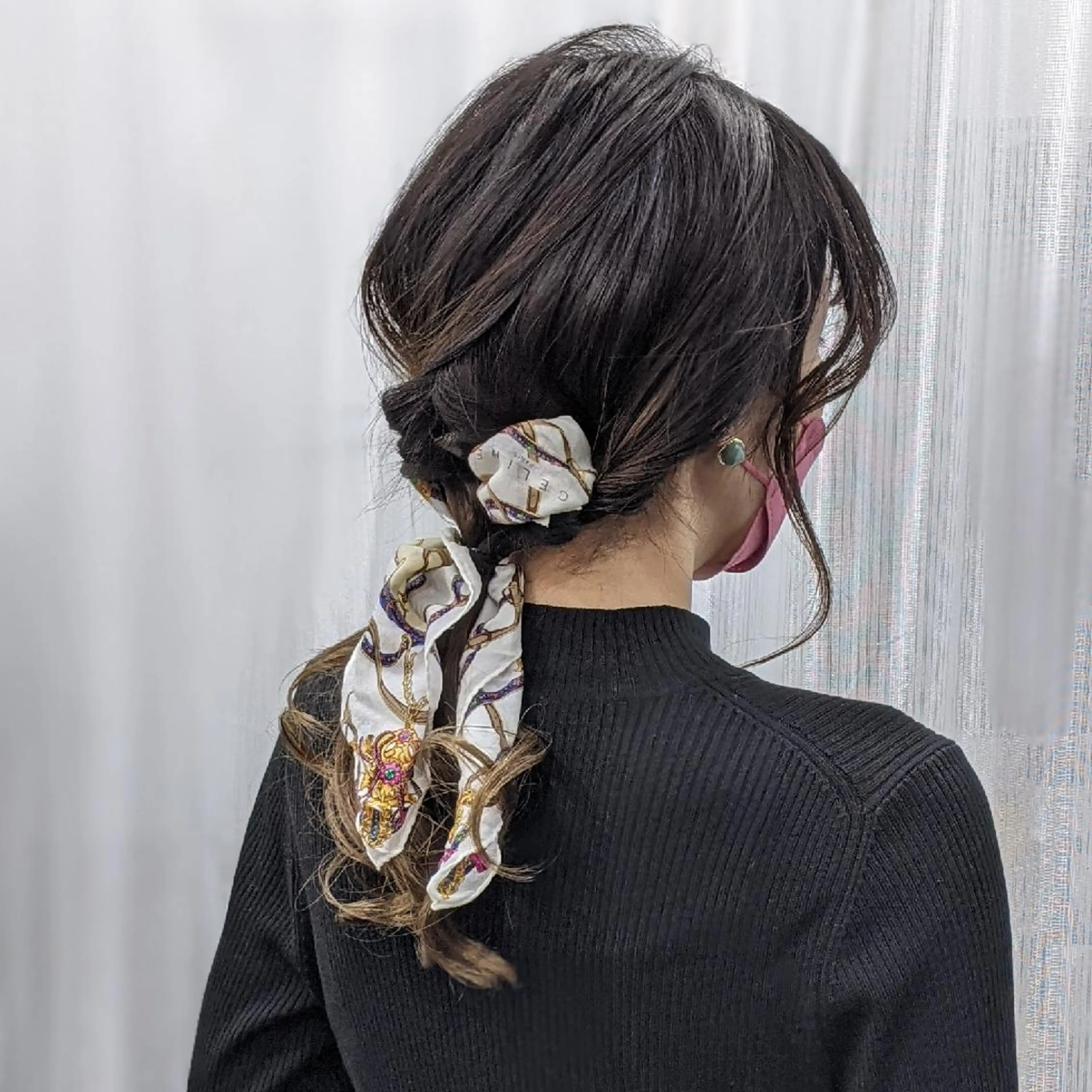 ヘアアレンジ HIKARI＠ Ruheplatzのヘアスタイル