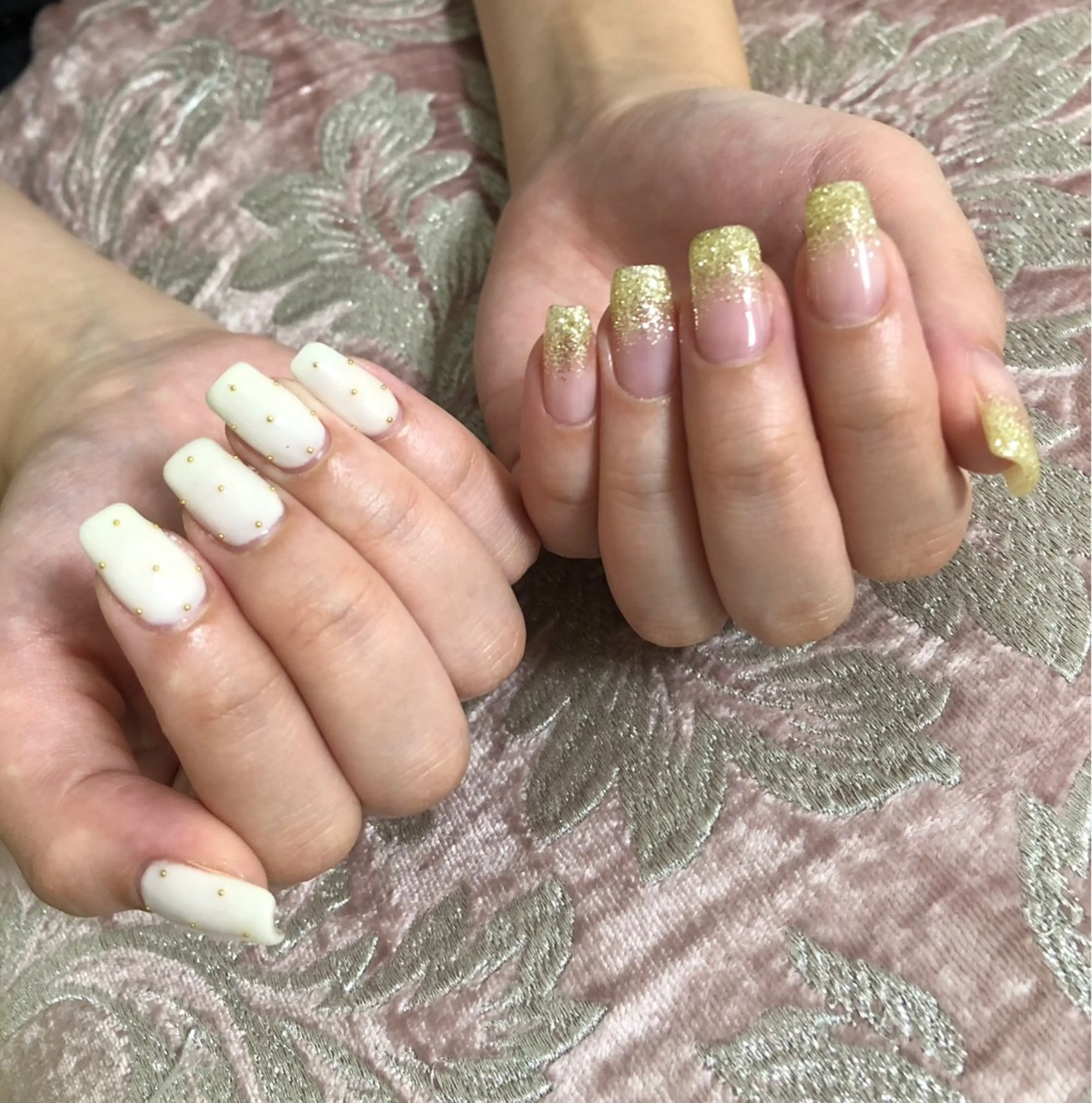 ネイル Belrouge べルージュのネイルデザイン