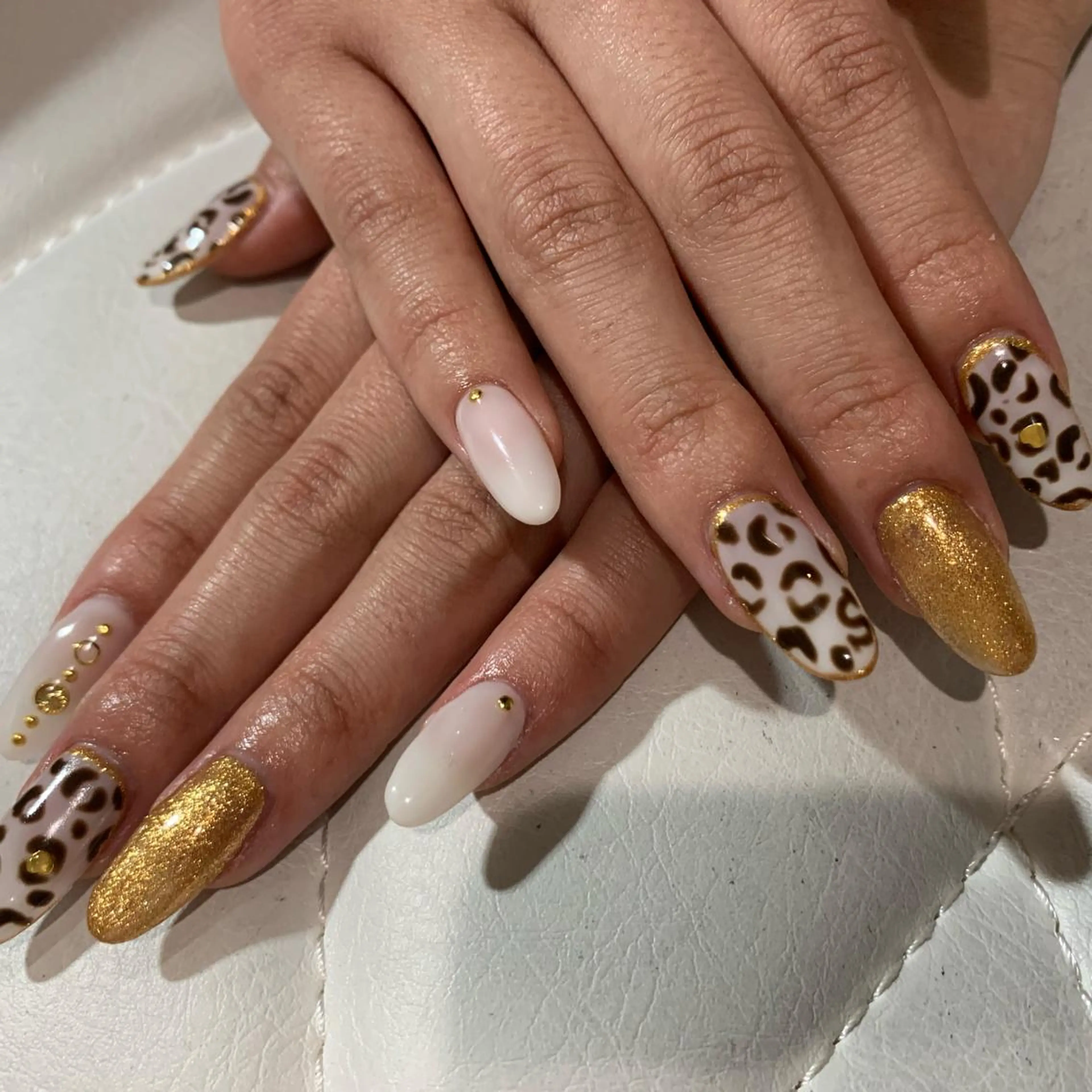 ネイル ハンドネイル J. NAILのネイルデザイン