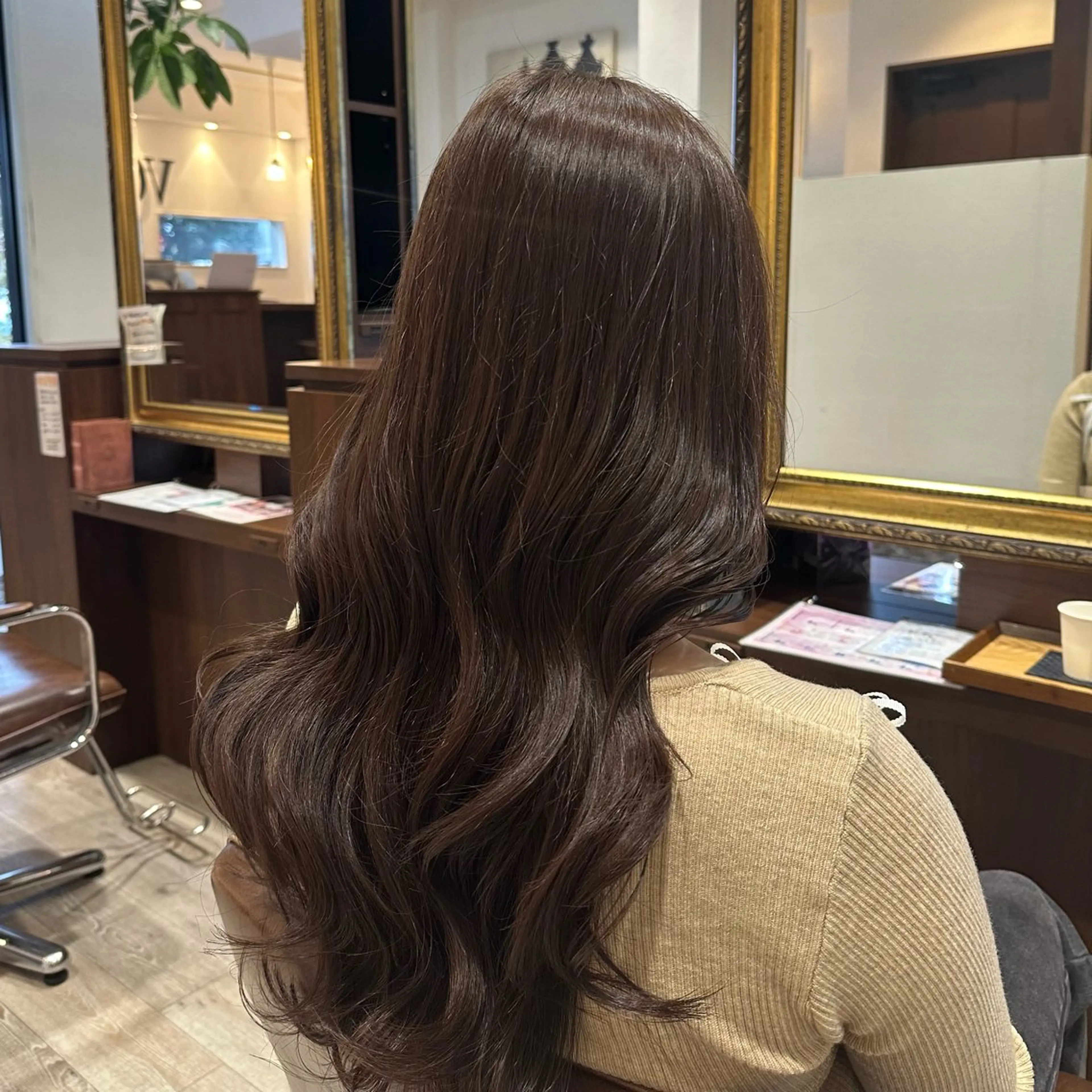 ロング 🌟艶髪　髪質改善 🌟さやか🌟のヘアスタイル