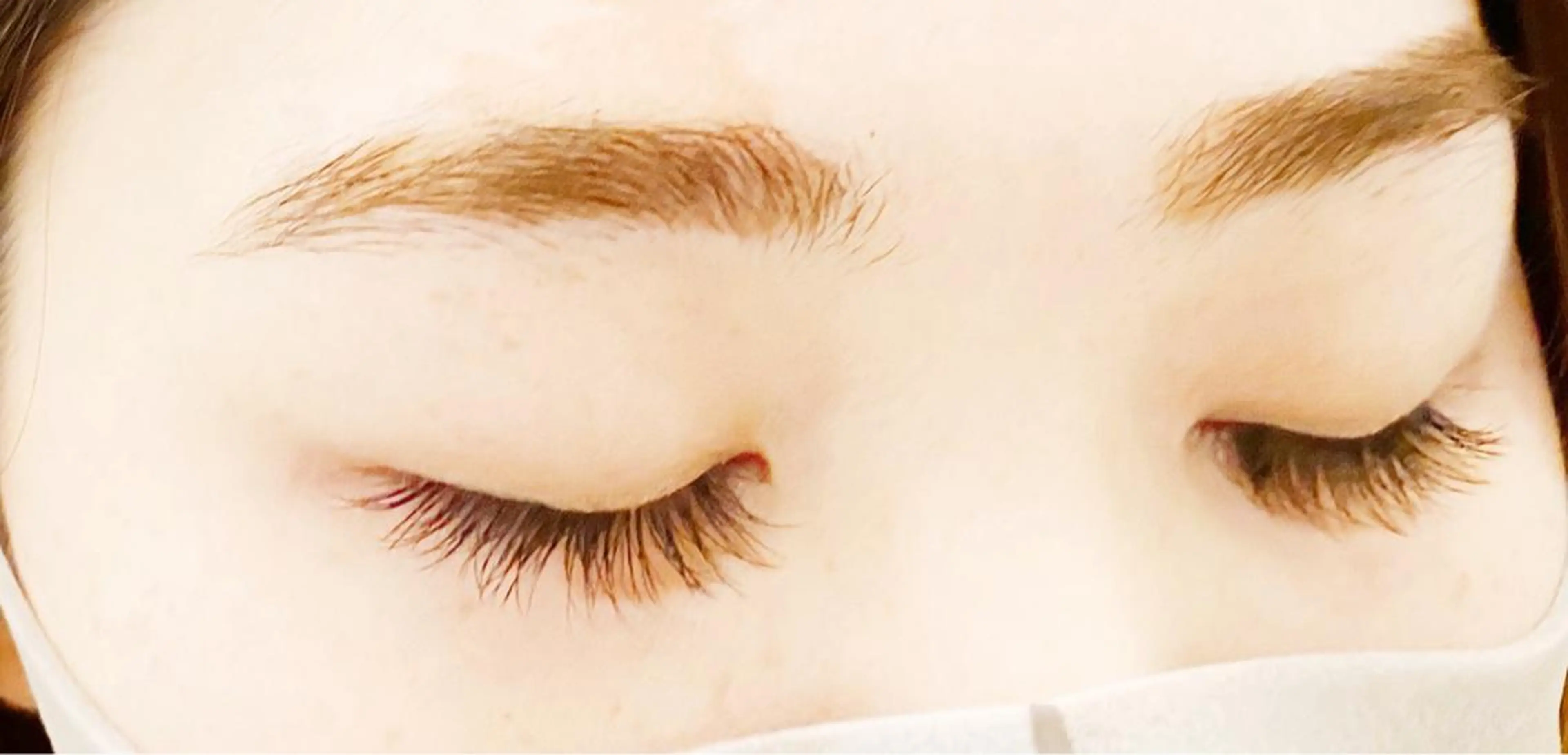 マツエク・マツパ 南上 野々佳のヘアスタイル